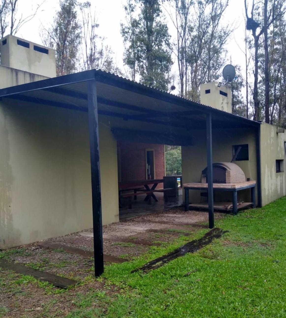 Campo Timbo casa con pileta