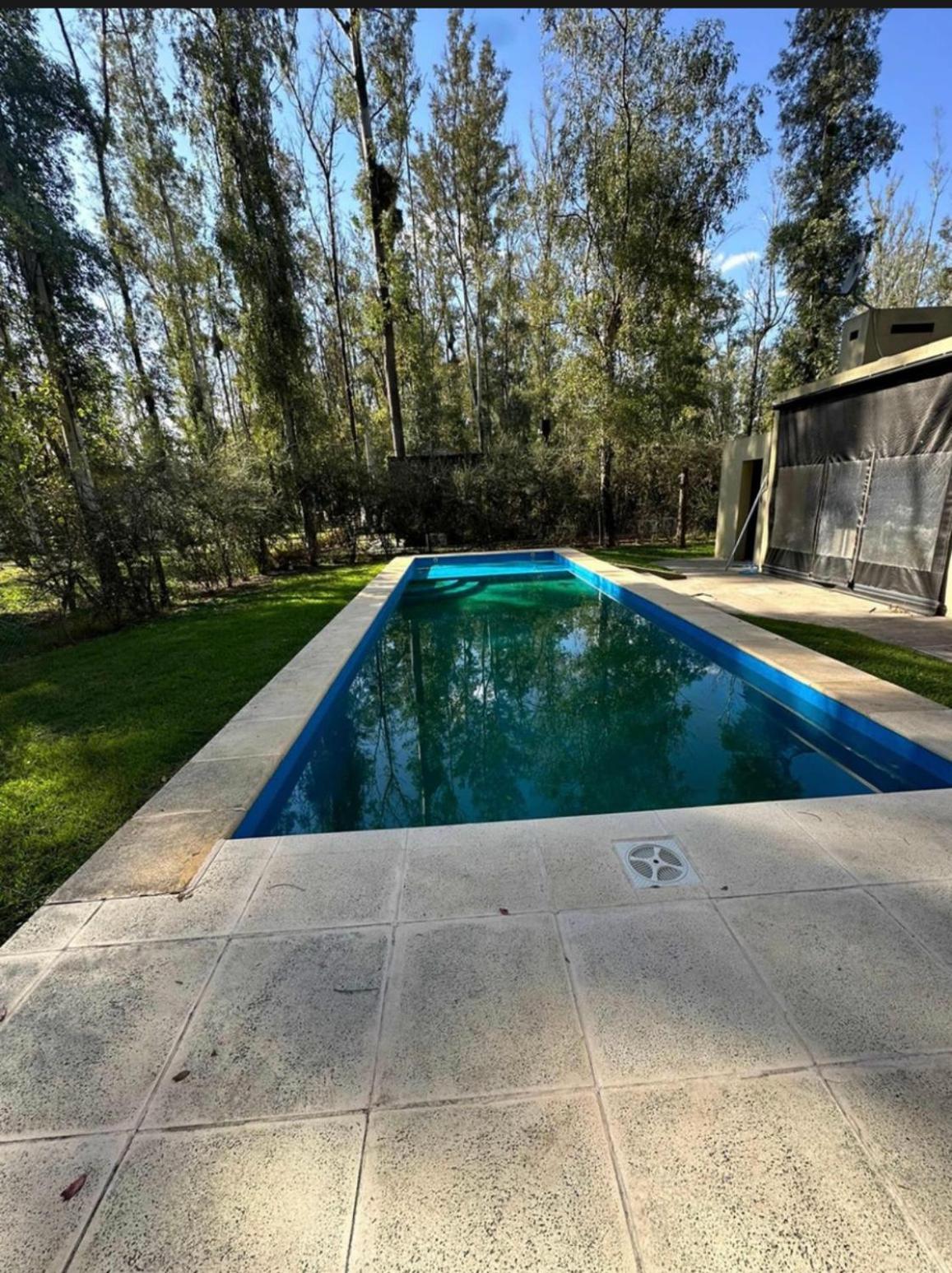 Campo Timbo casa con pileta