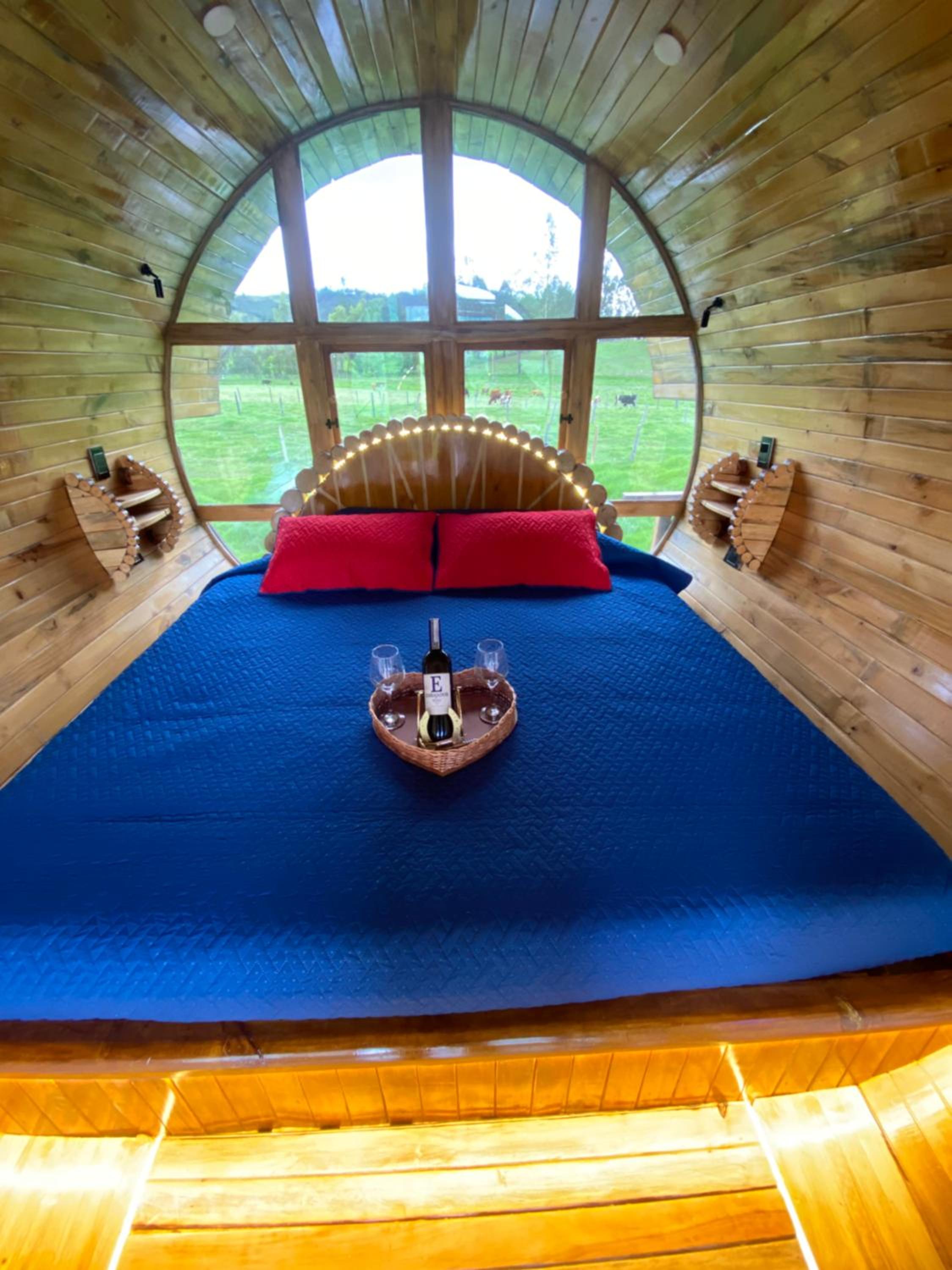 campamento de lujo VERONA