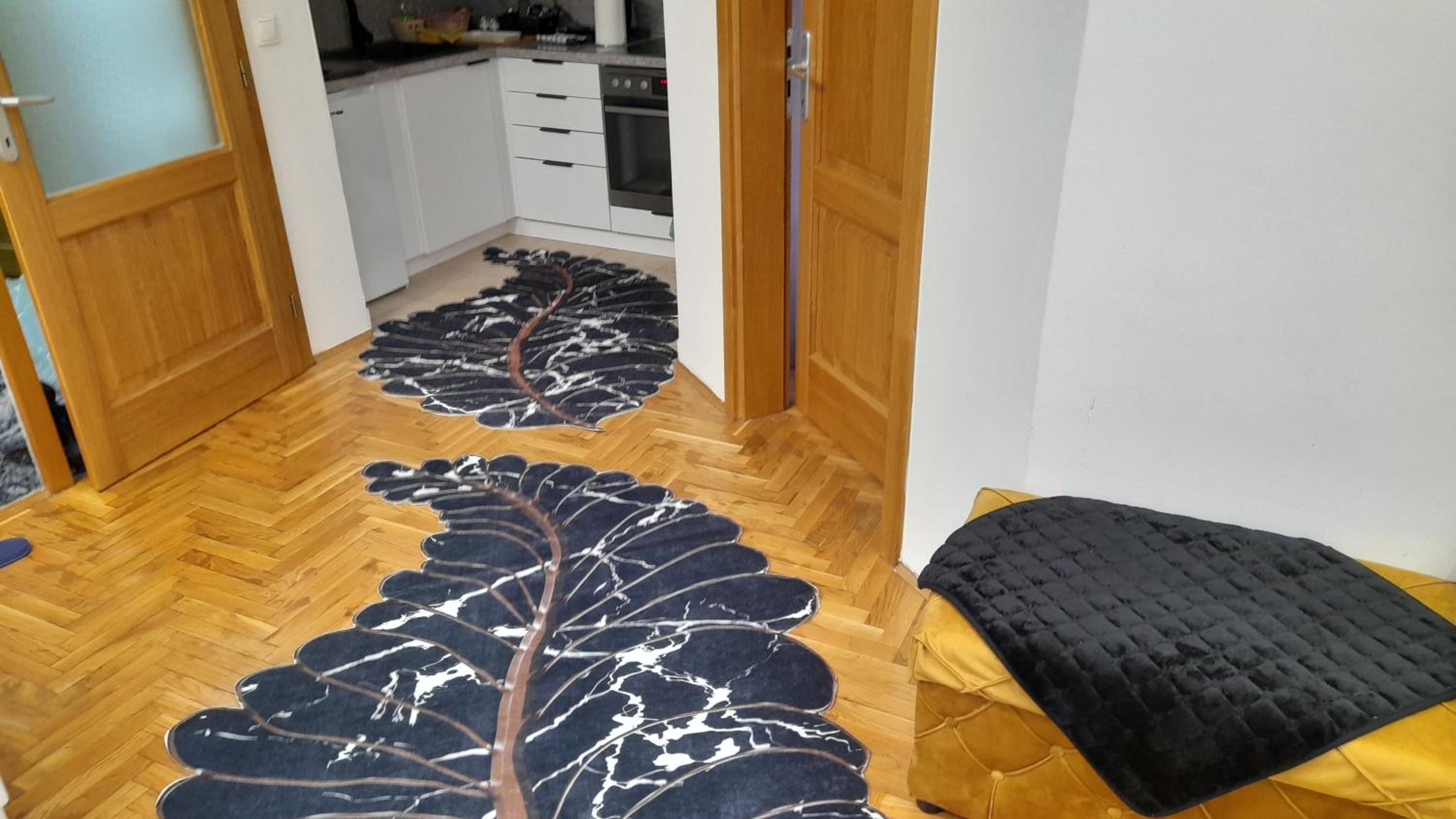 JACUZZI for RELAX - HOLLYWOOD Apartment, STUP, Sarajevo