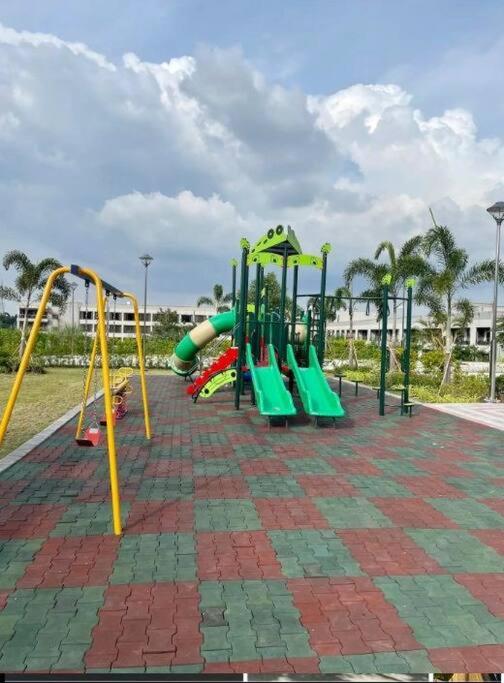 Cozy Condo in Clark Pampanga with Free Parking & Pool Access view 3