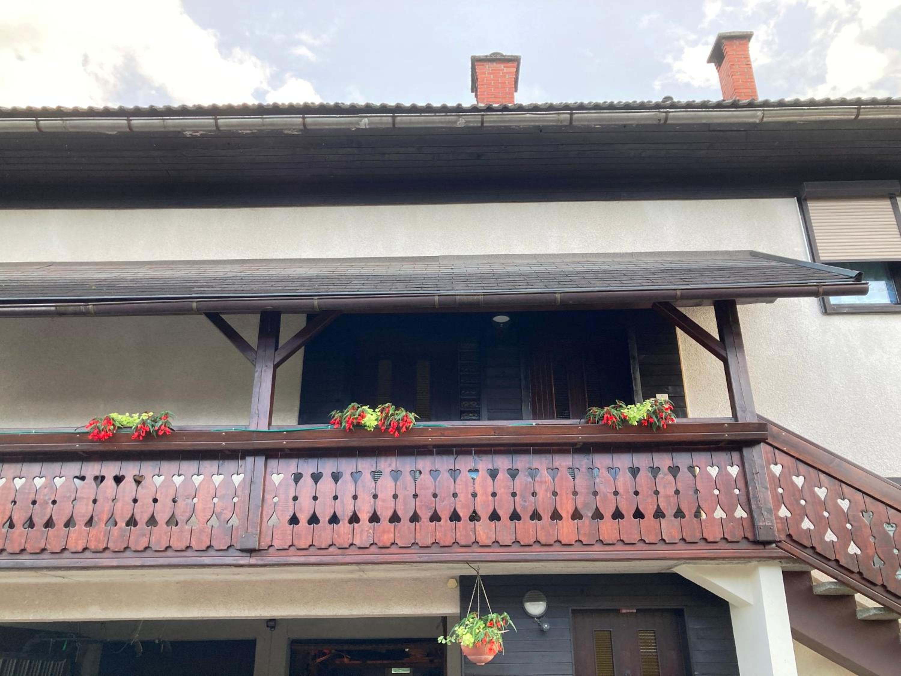 Apartma Tinkara