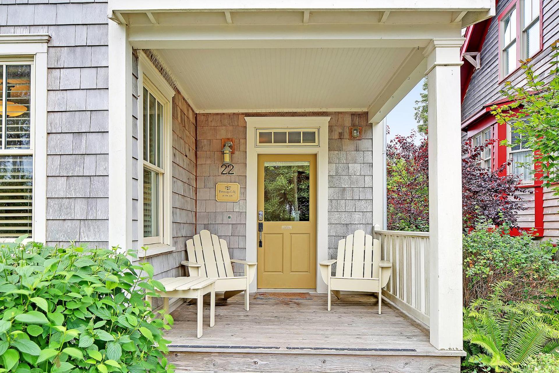 Tranquility by the Sea by Seabrook Hospitality view 2