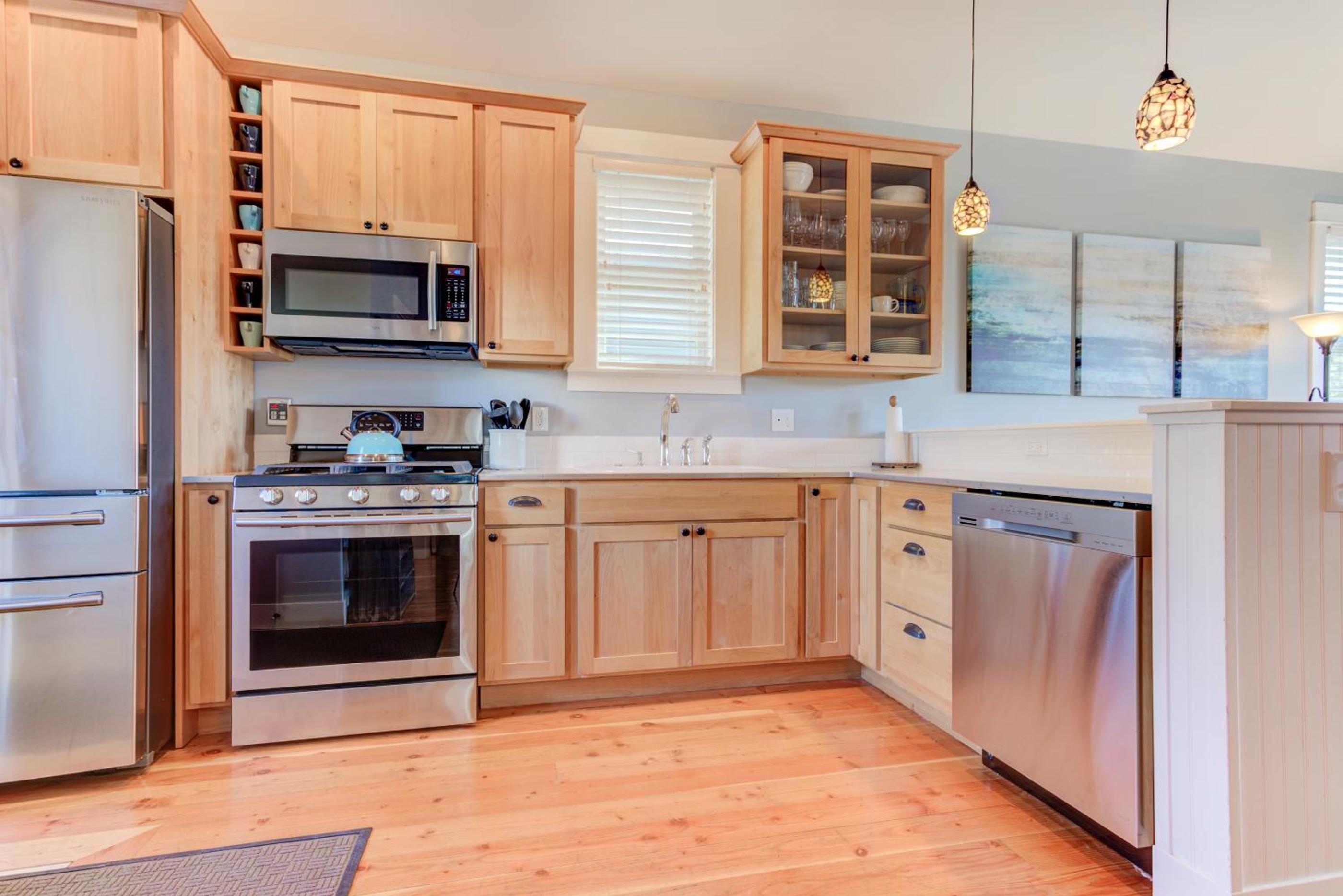 Bluebell Cottage by Seabrook Hospitality