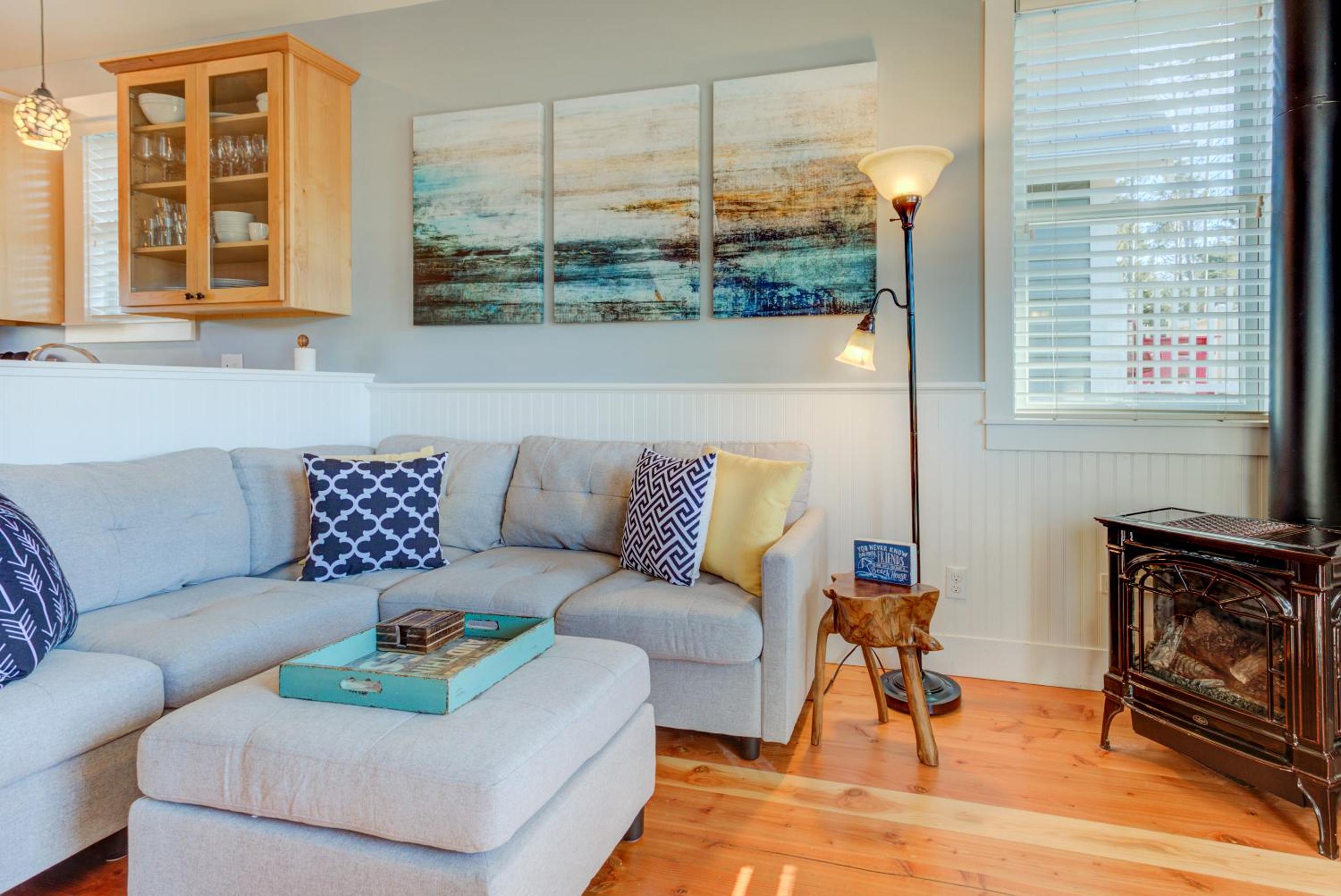 Bluebell Cottage by Seabrook Hospitality