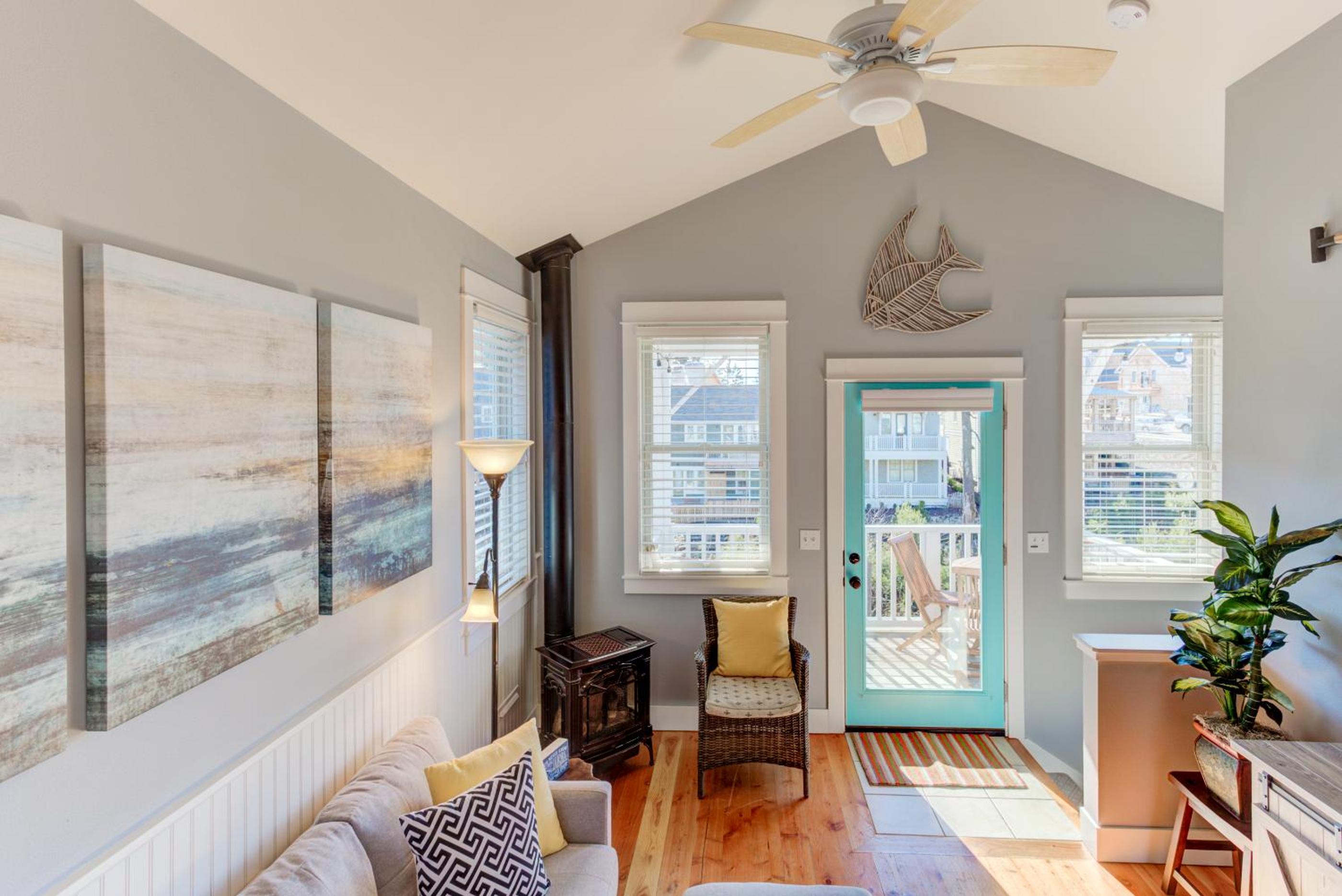 Bluebell Cottage by Seabrook Hospitality