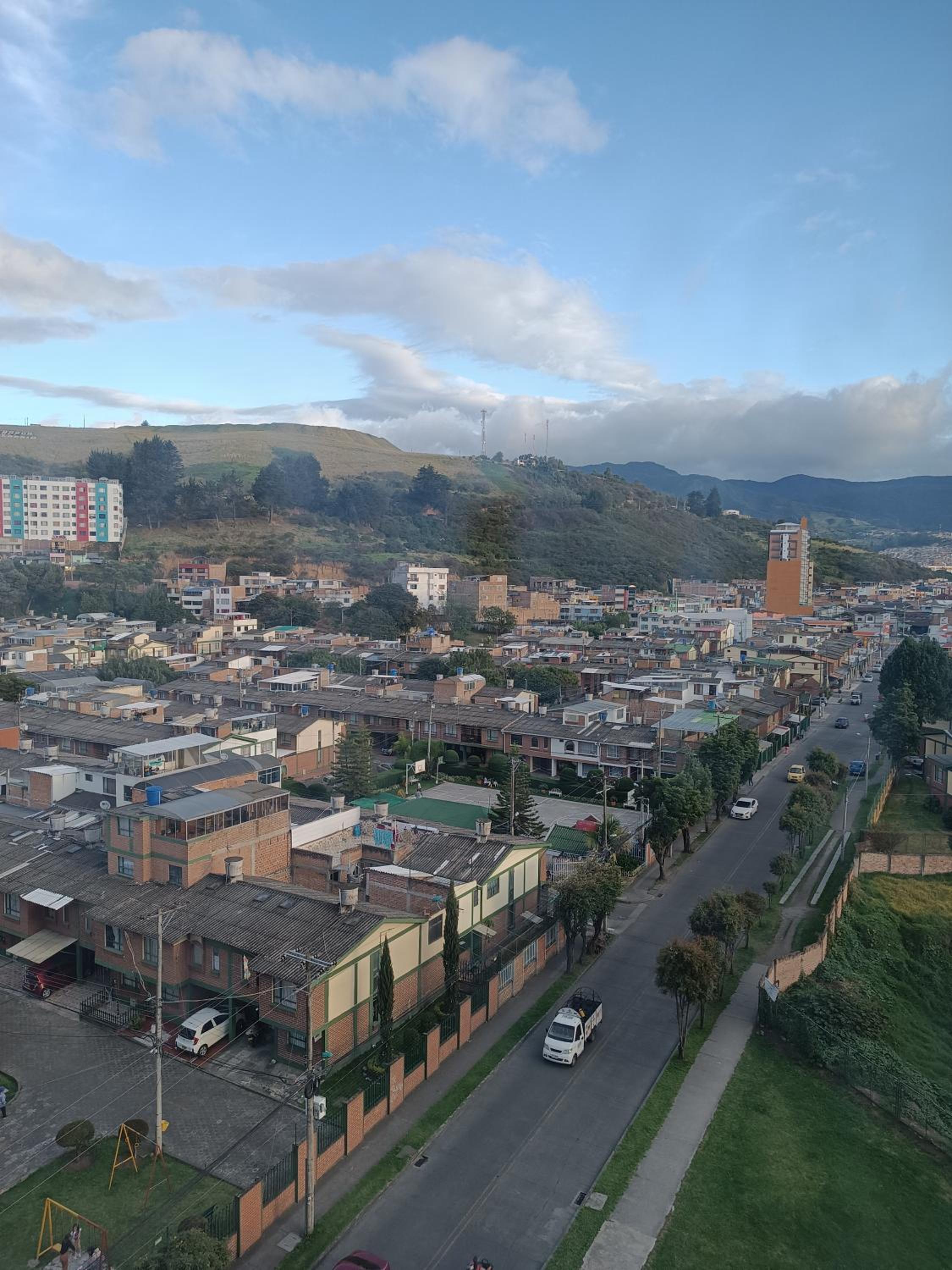 Cómodo apartamento central