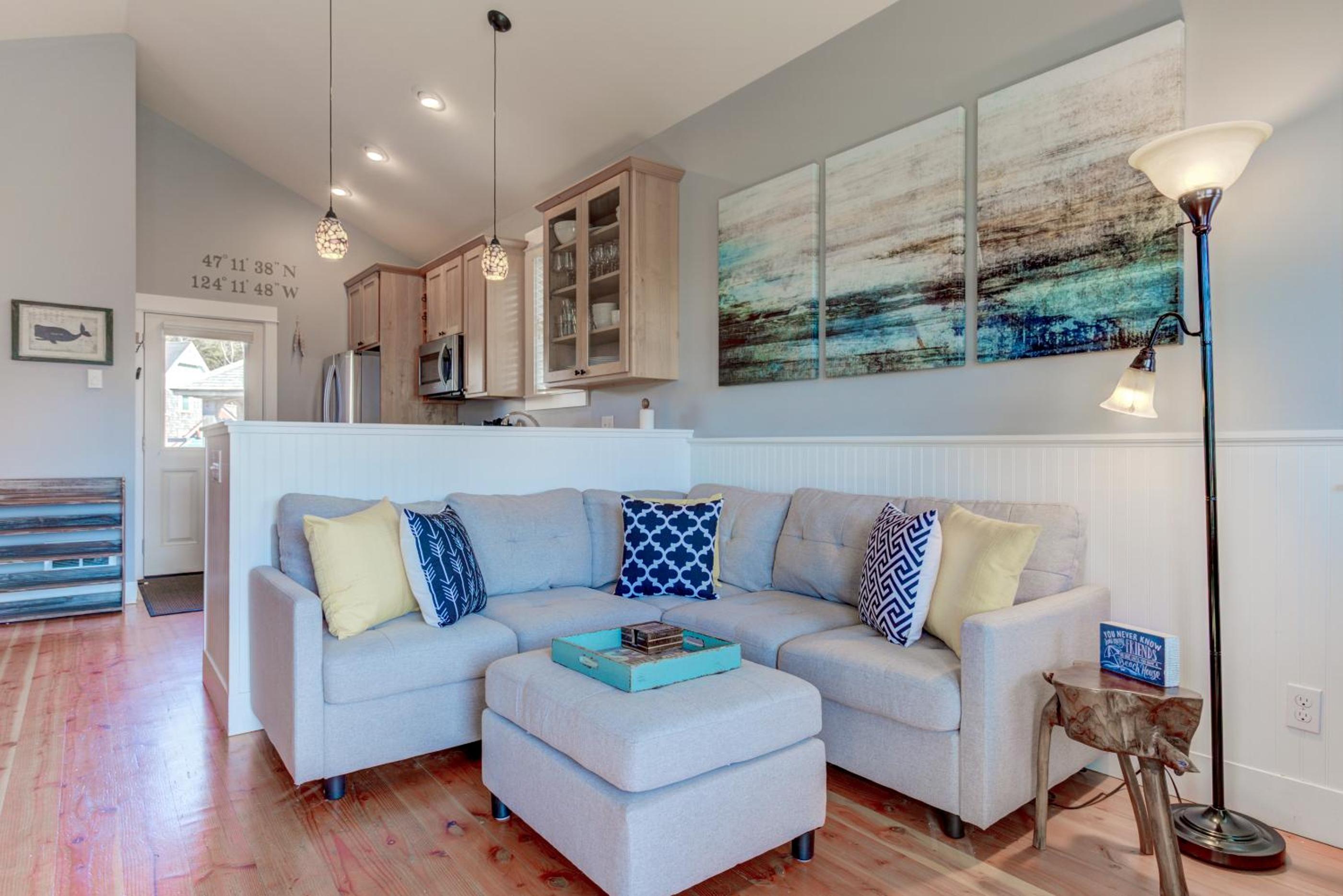 Bluebell Cottage by Seabrook Hospitality