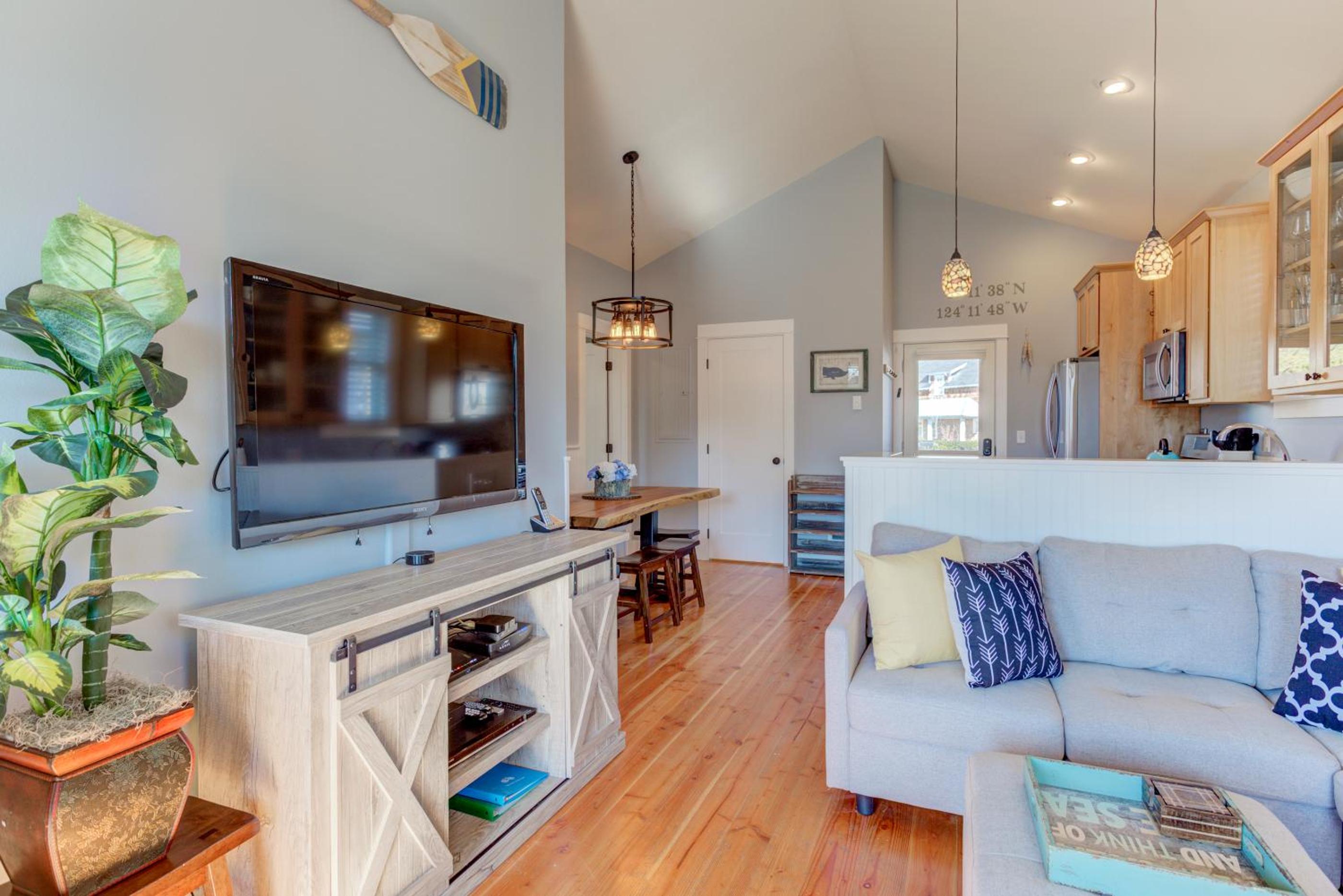 Bluebell Cottage by Seabrook Hospitality