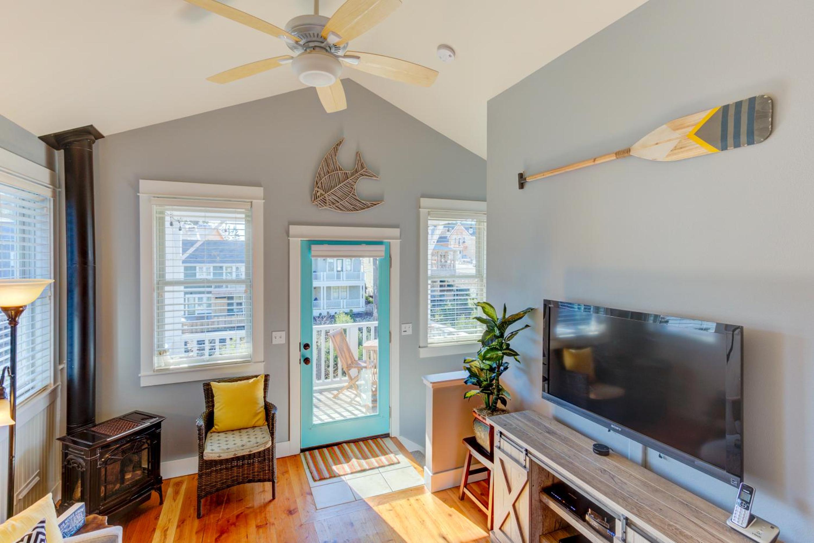 Bluebell Cottage by Seabrook Hospitality