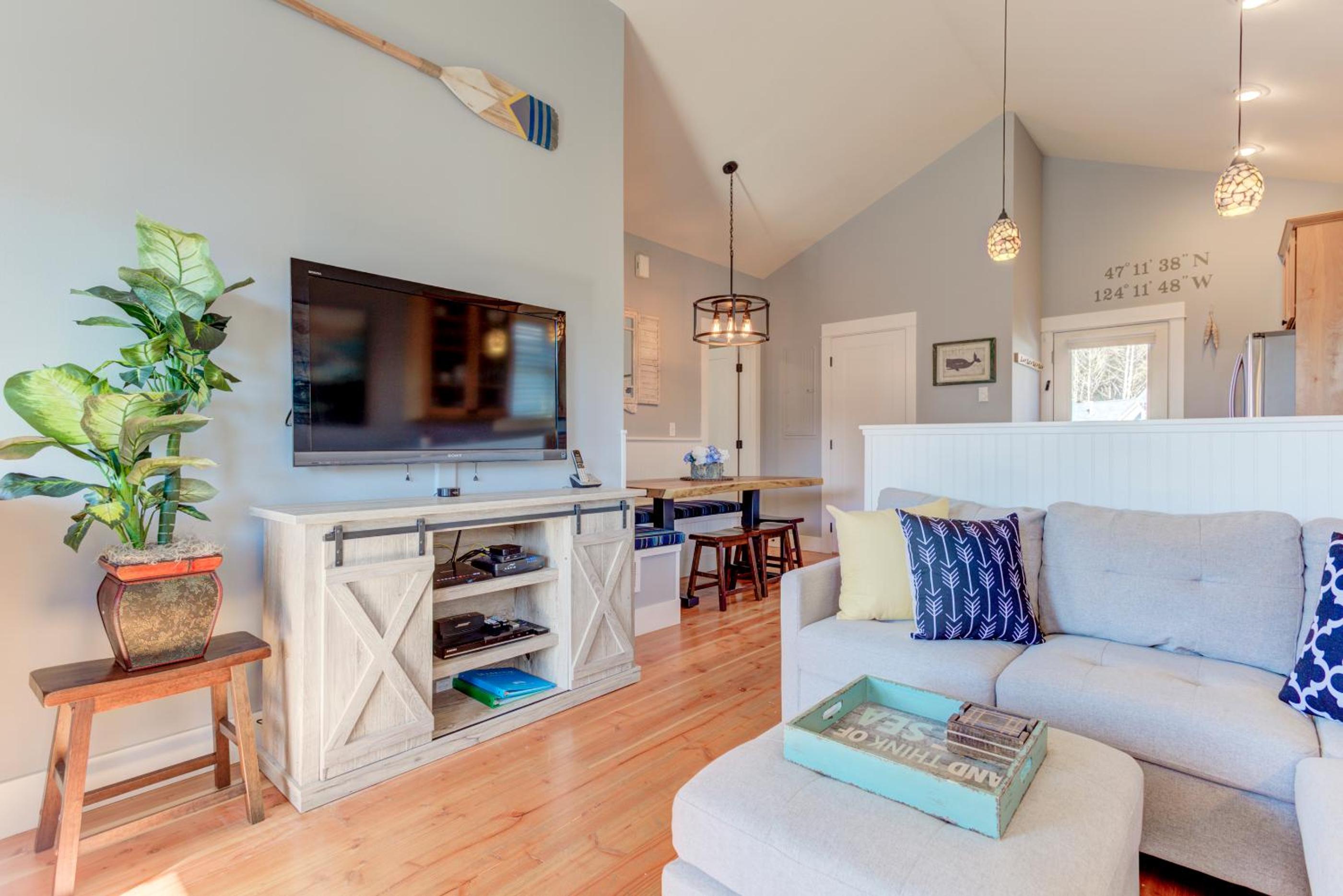 Bluebell Cottage by Seabrook Hospitality