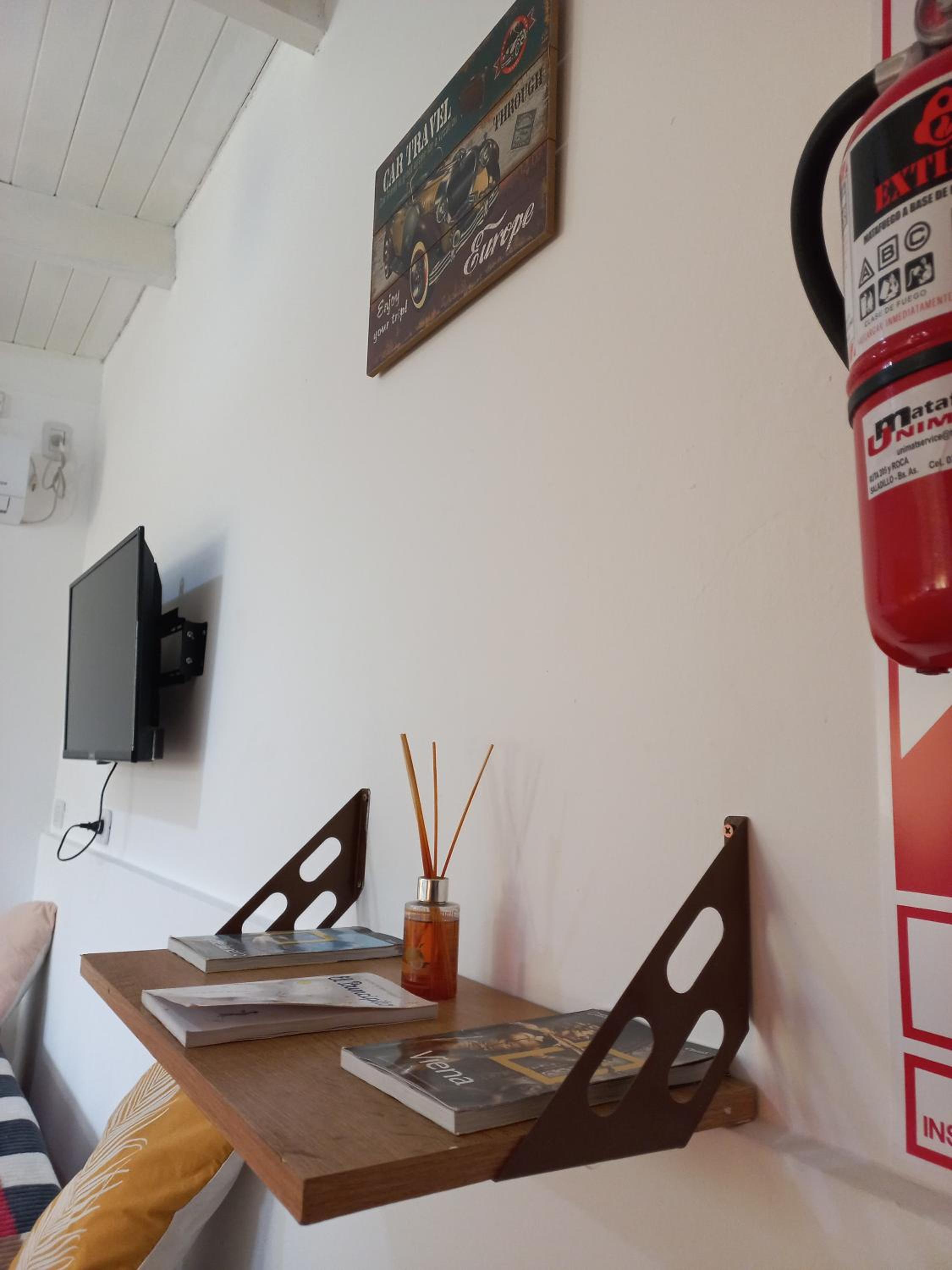 Los Abuelos Hotel & Alojamiento