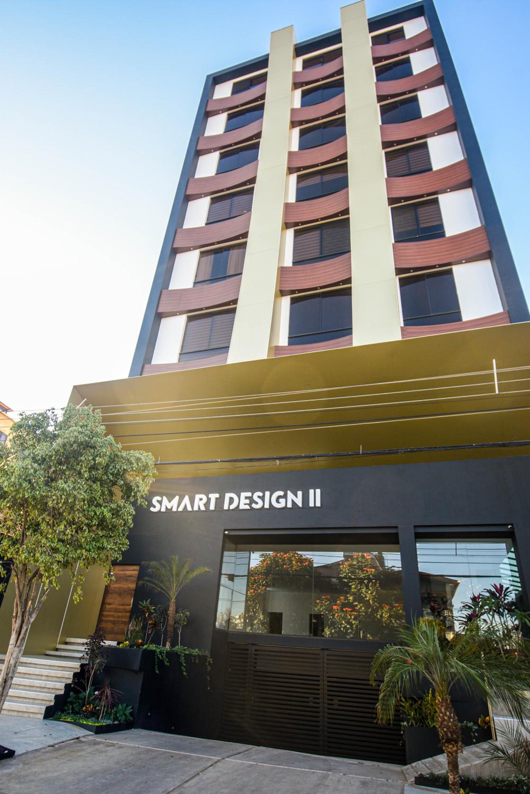 Hotel Departamentos Smart Design - Image 1