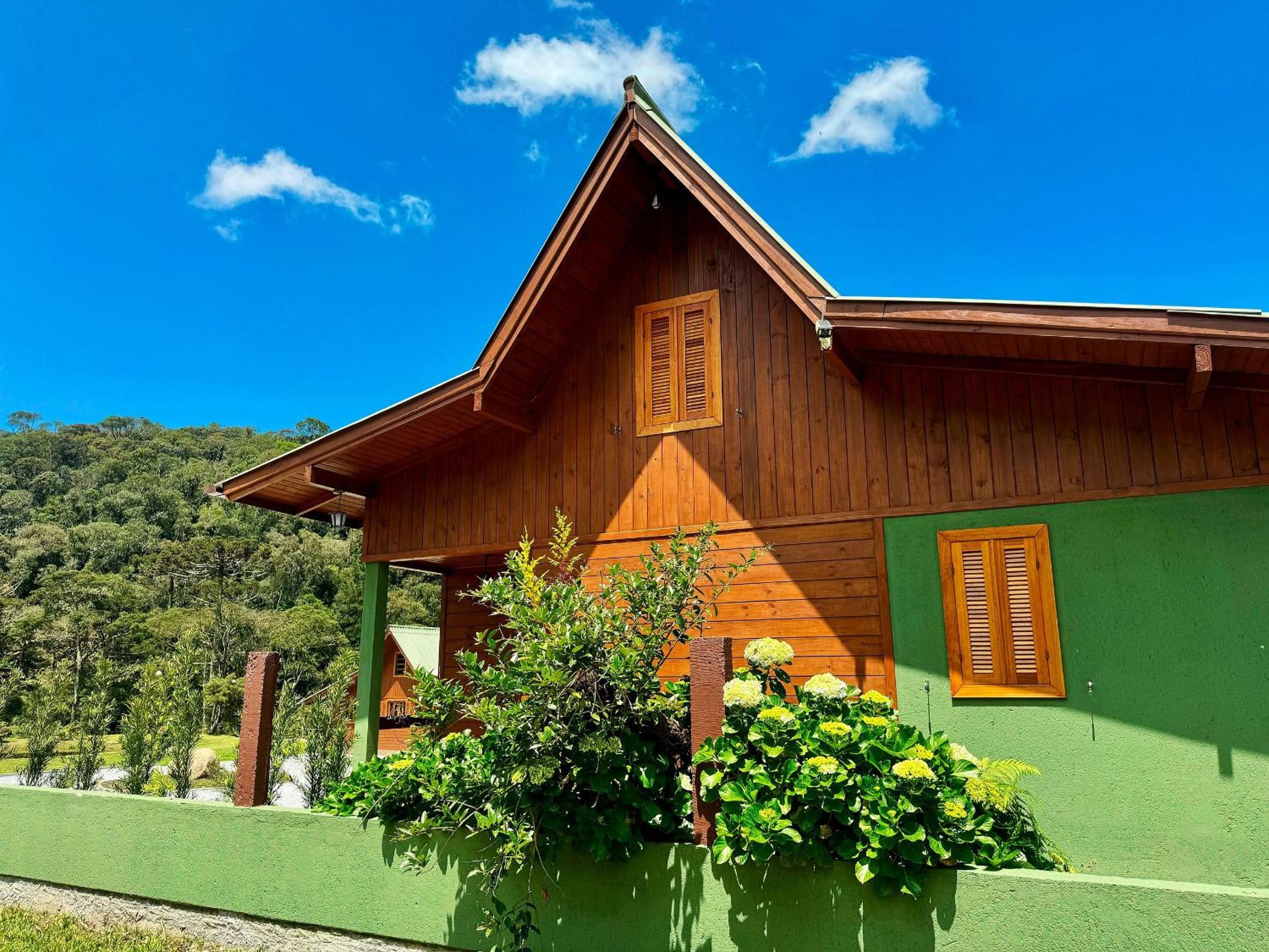 Vila Vert - Rancho Queimado - SC