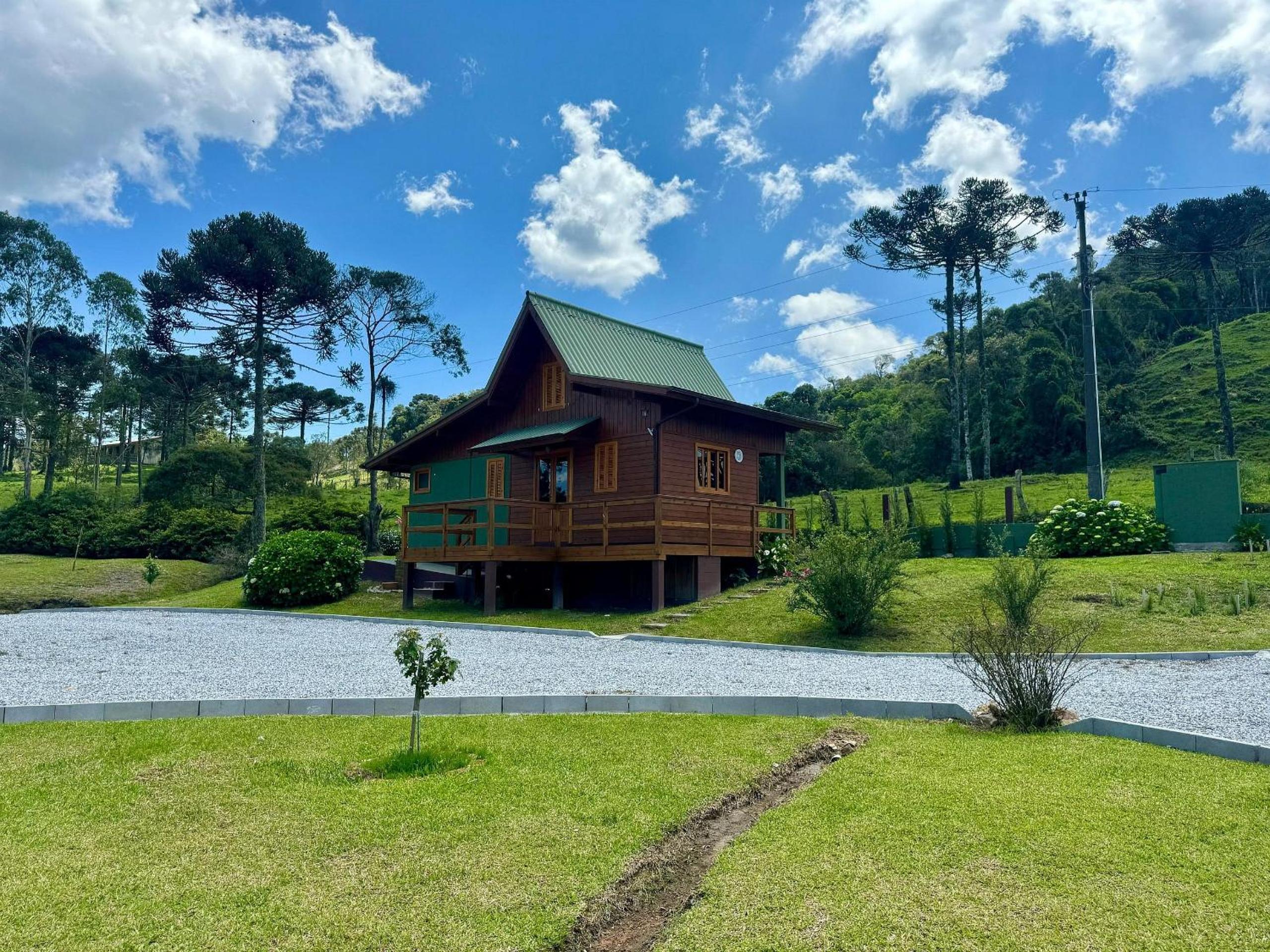 Vila Vert - Rancho Queimado - SC