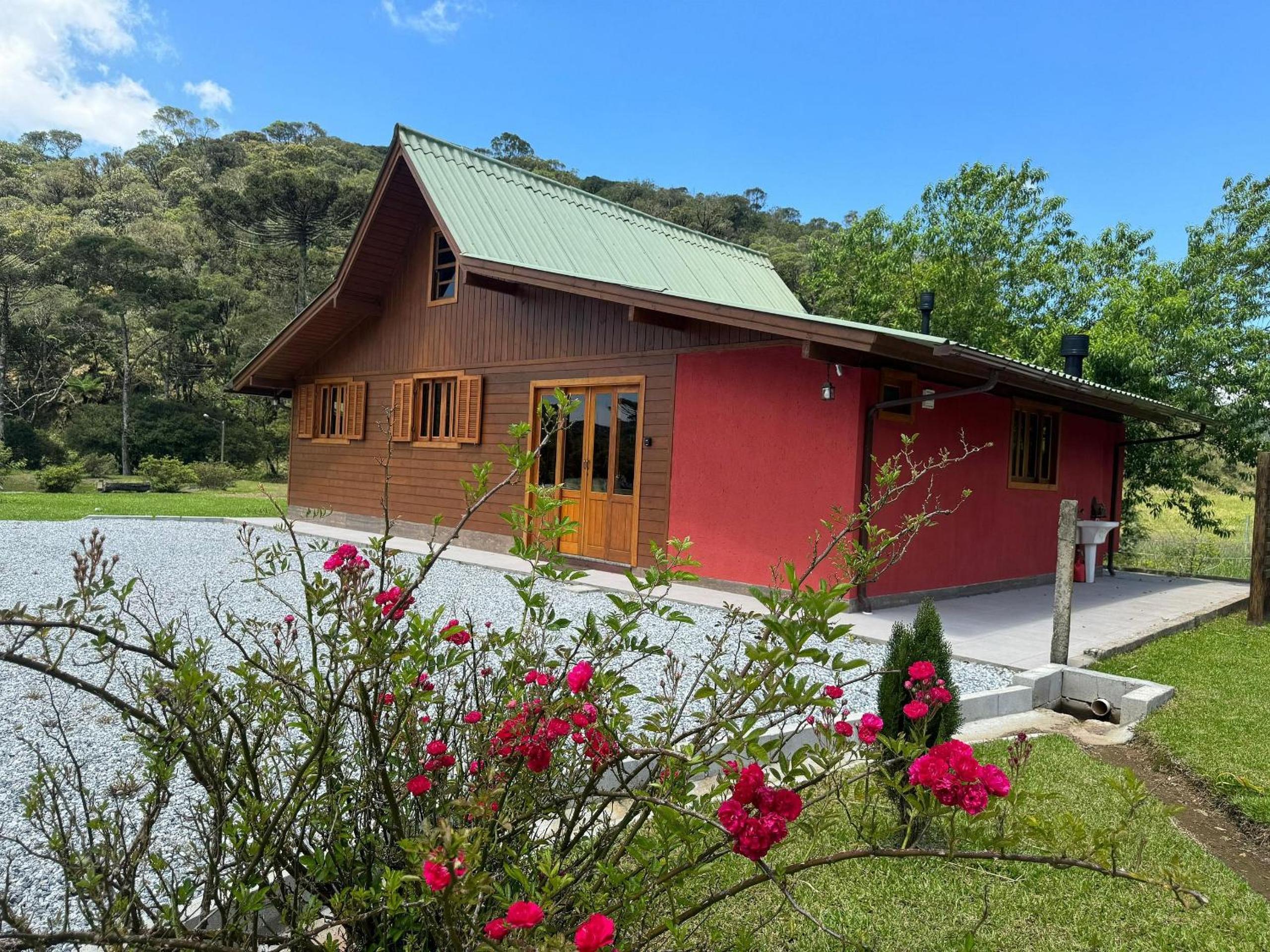 Vila Vert - Rancho Queimado - SC