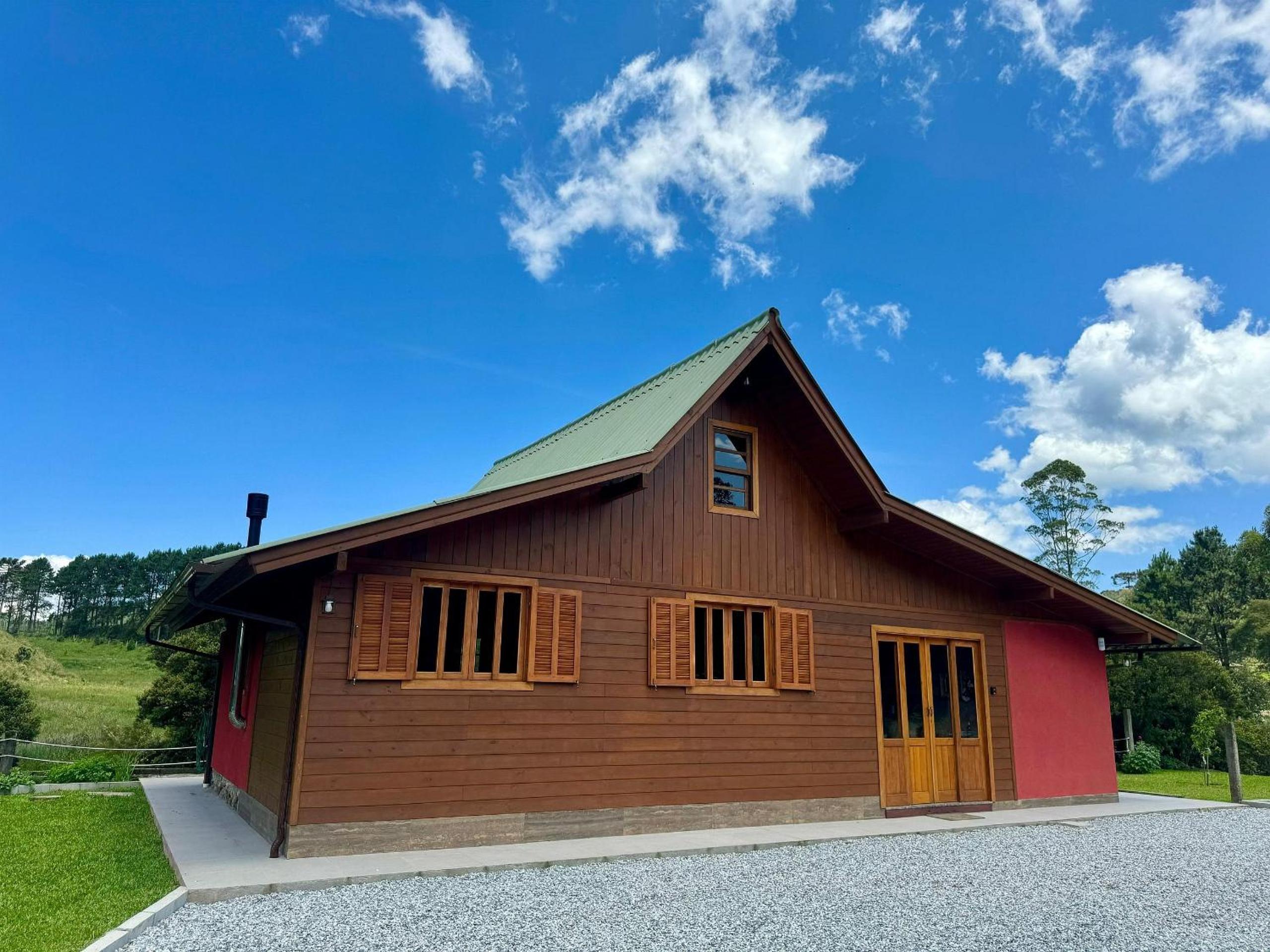 Vila Vert - Rancho Queimado - SC