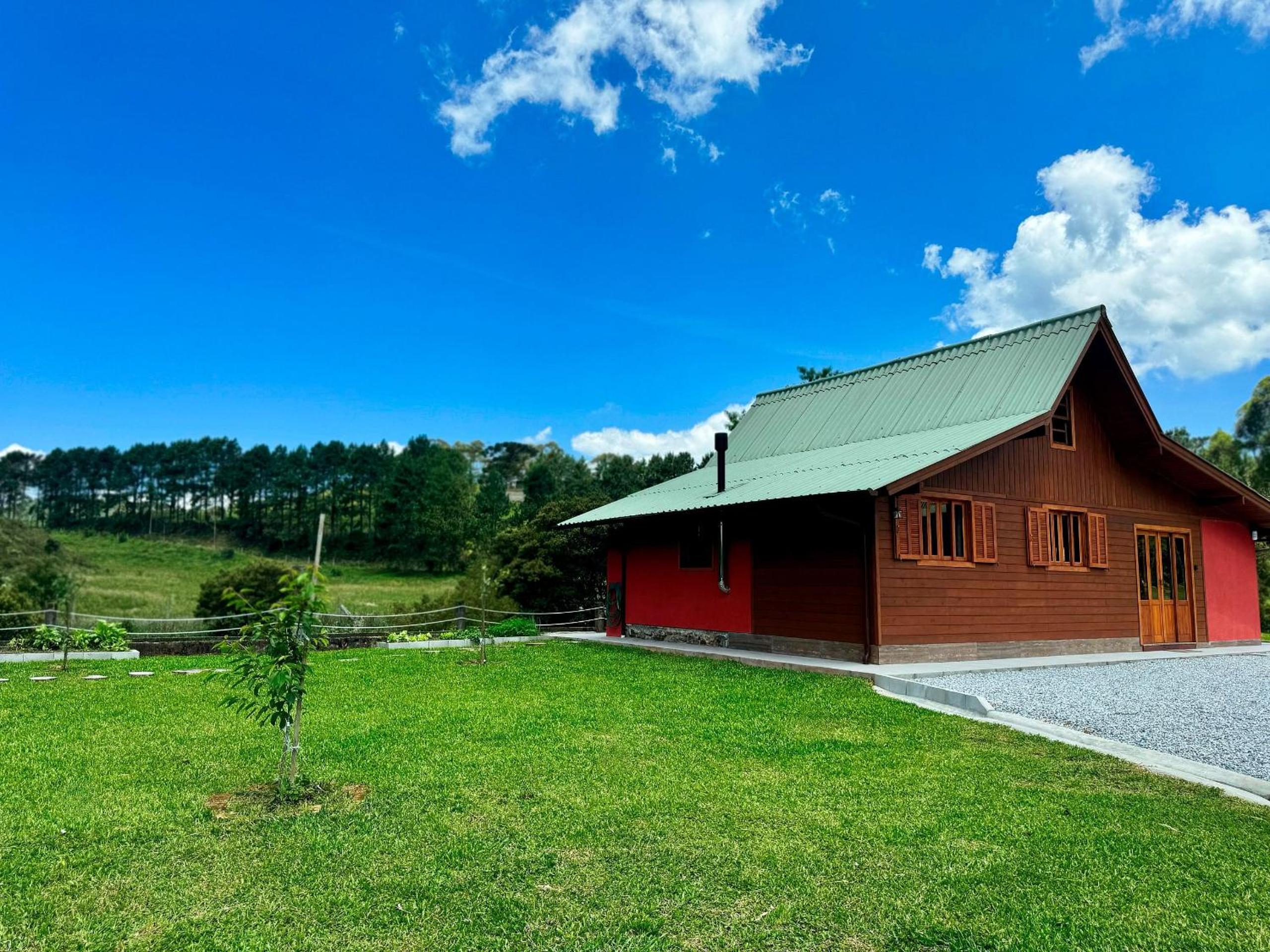 Vila Vert - Rancho Queimado - SC