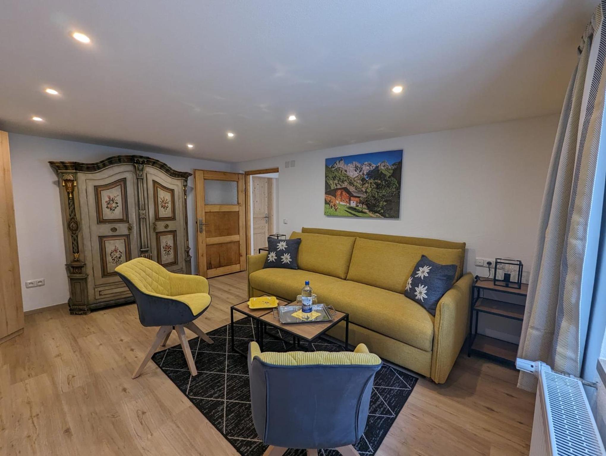 Wohnung Bergkristall