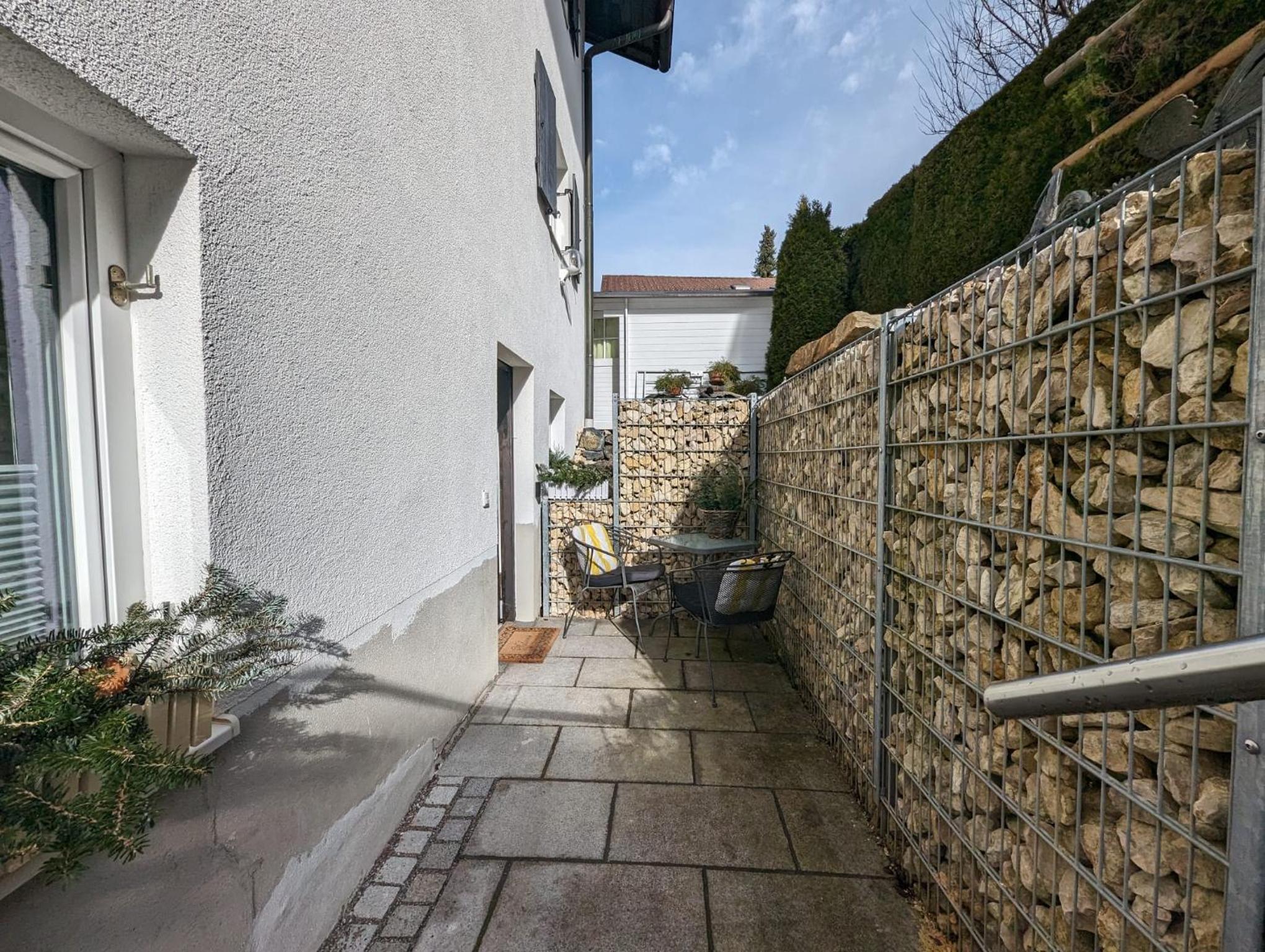 Wohnung Bergkristall