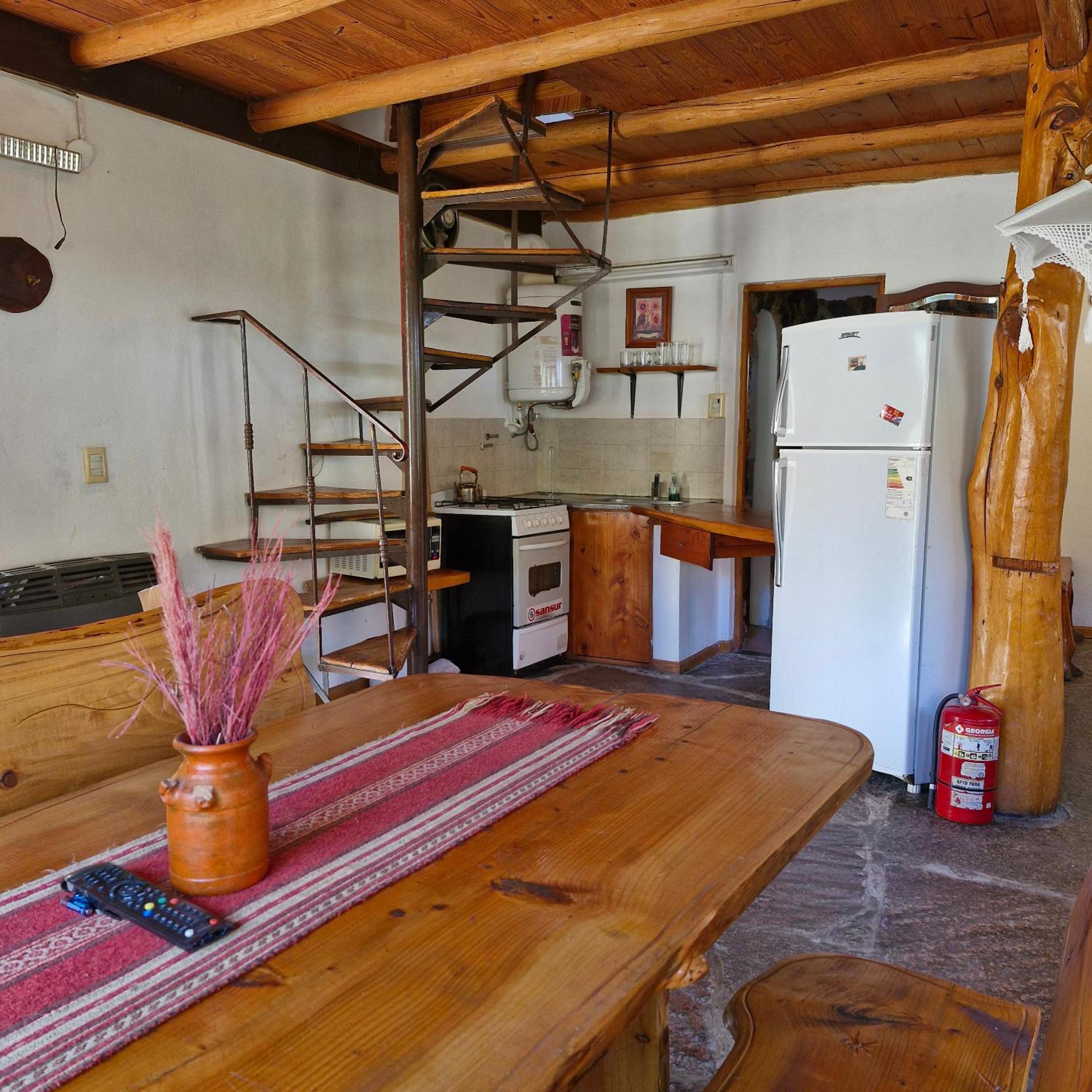 Cabañas Blockdorf