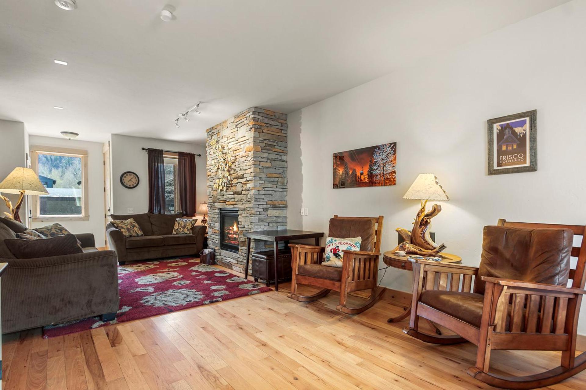 Frisco Retreat by Great Western Lodging view 3