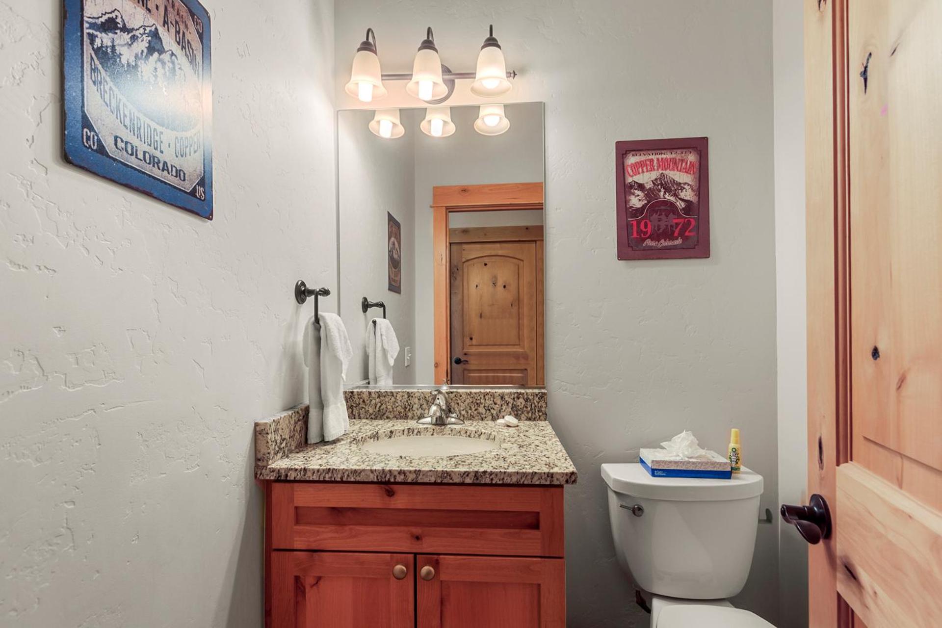 Frisco Retreat by Great Western Lodging view 4