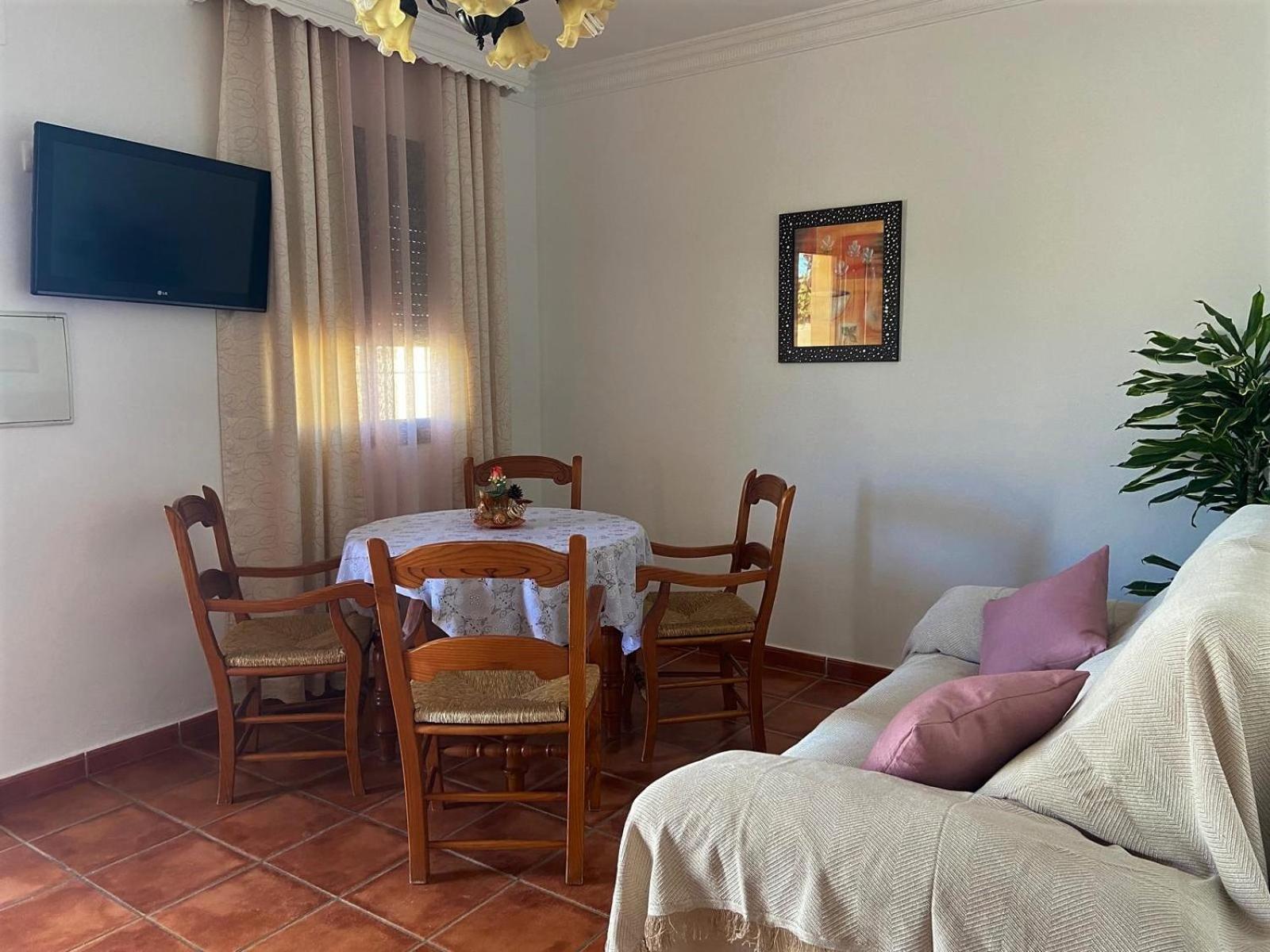 Apartamentos Los Mellizos