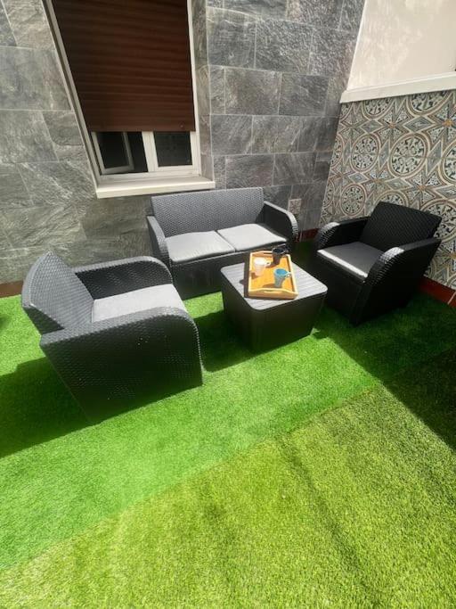 Apartamento céntrico con terraza EBI02919