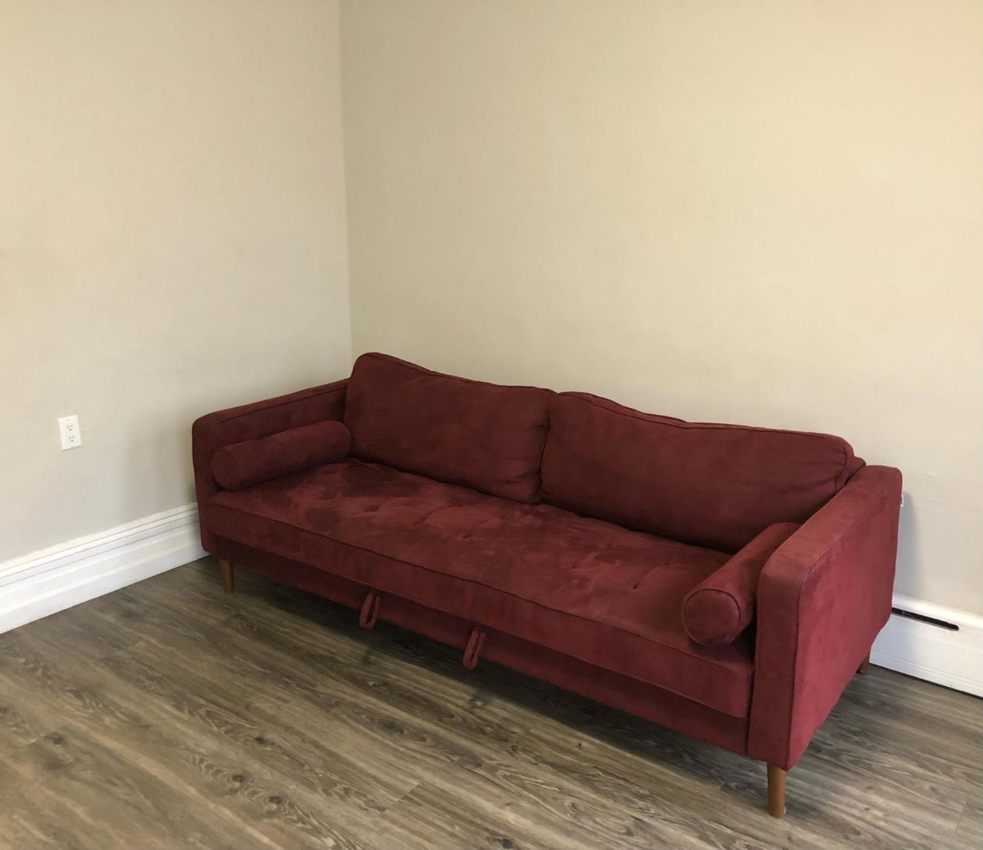 Photograph supplied for Private 2-bedroom apartment, 15 minutes to New York City Manhattan