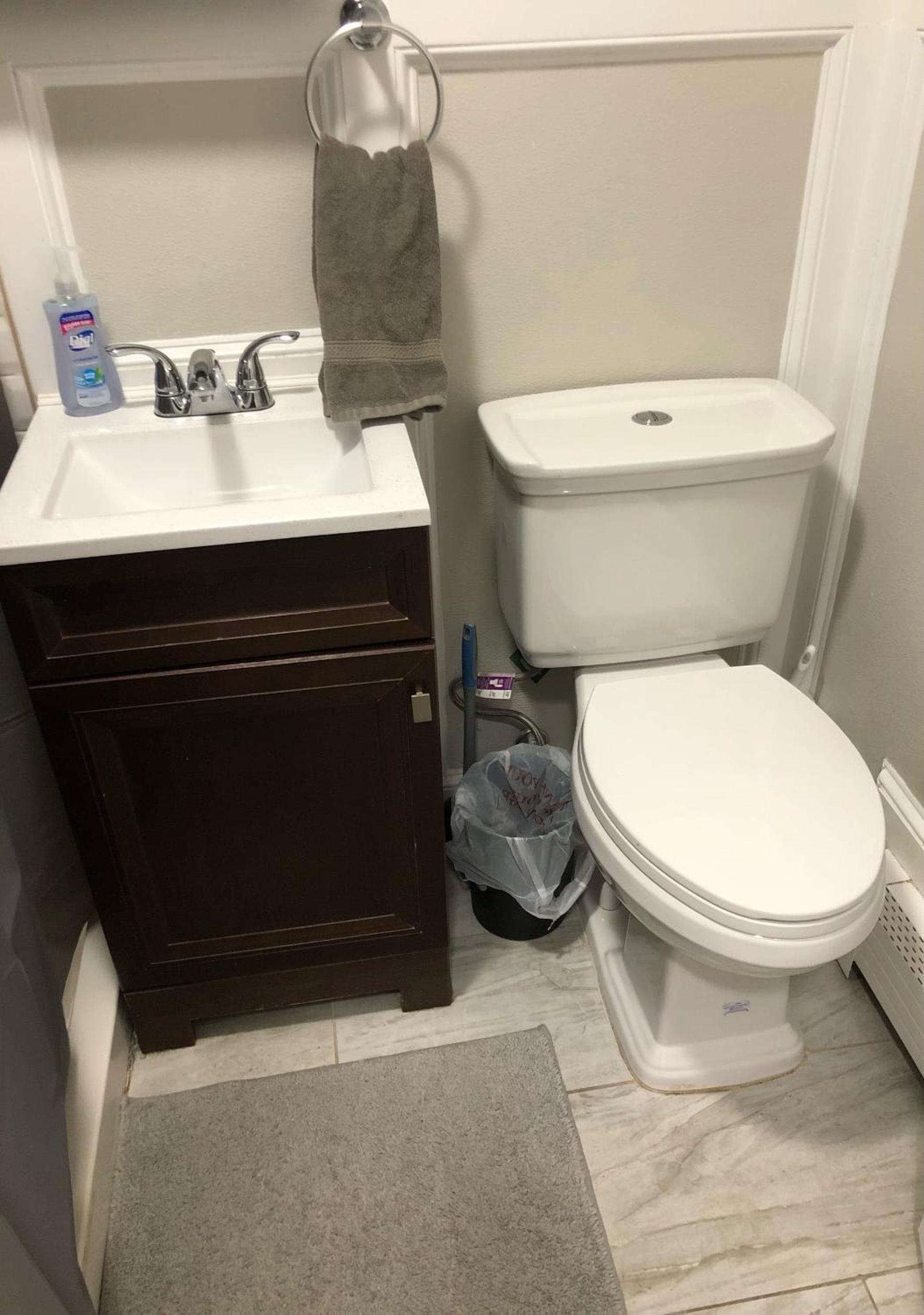 bathroom