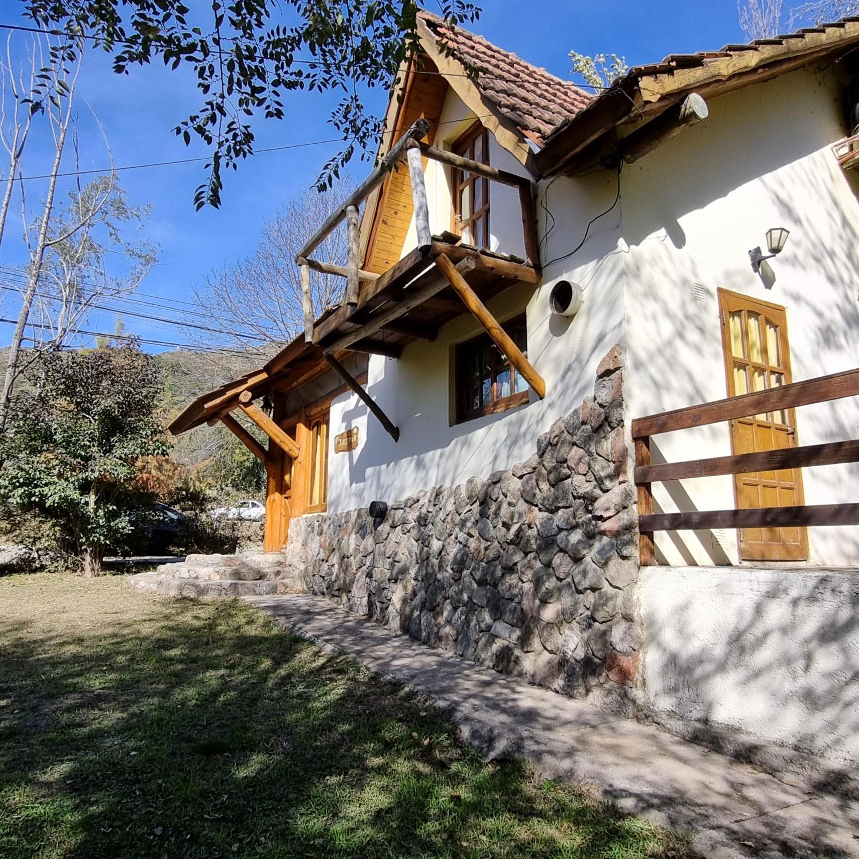 Cabañas Blockdorf