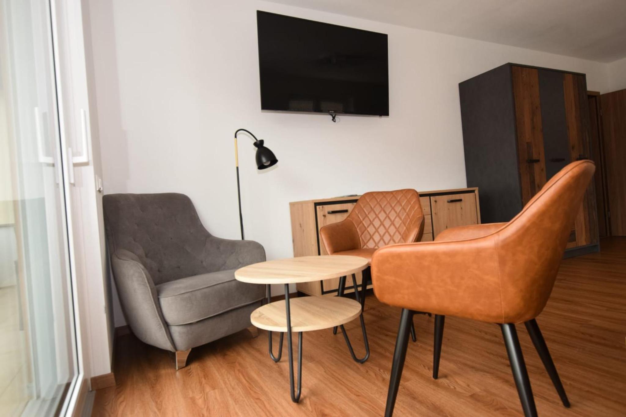 S'bahnhöfle Apartments