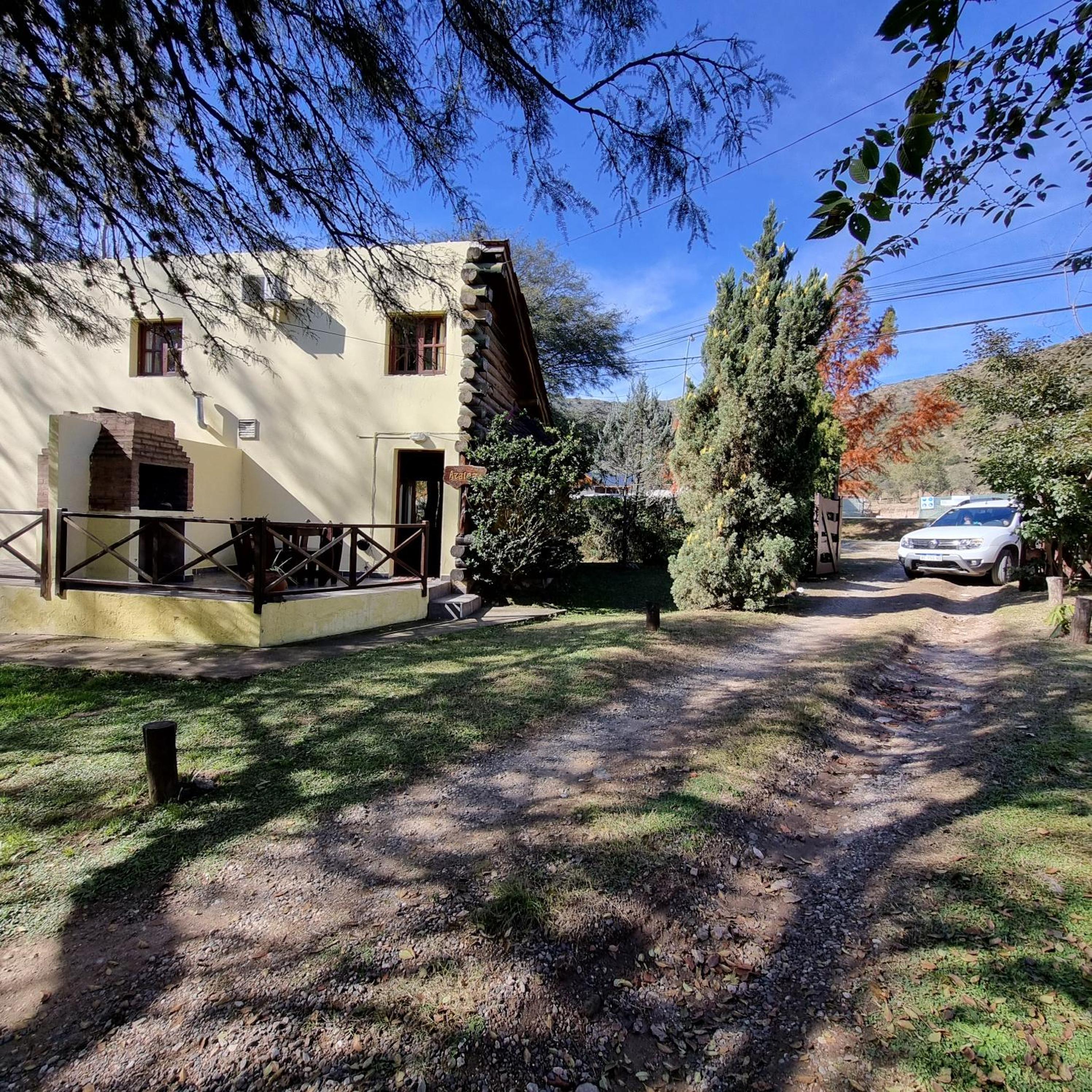 Cabañas Blockdorf
