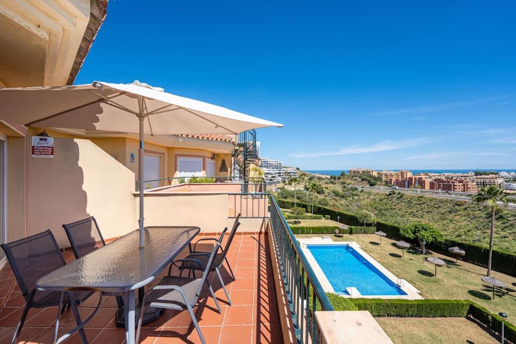 Penthouse Seaview - 3bed & 2bath