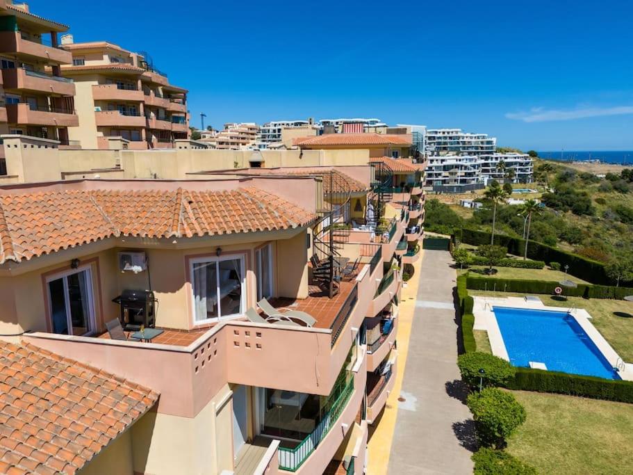 Penthouse Seaview - 3bed & 2bath