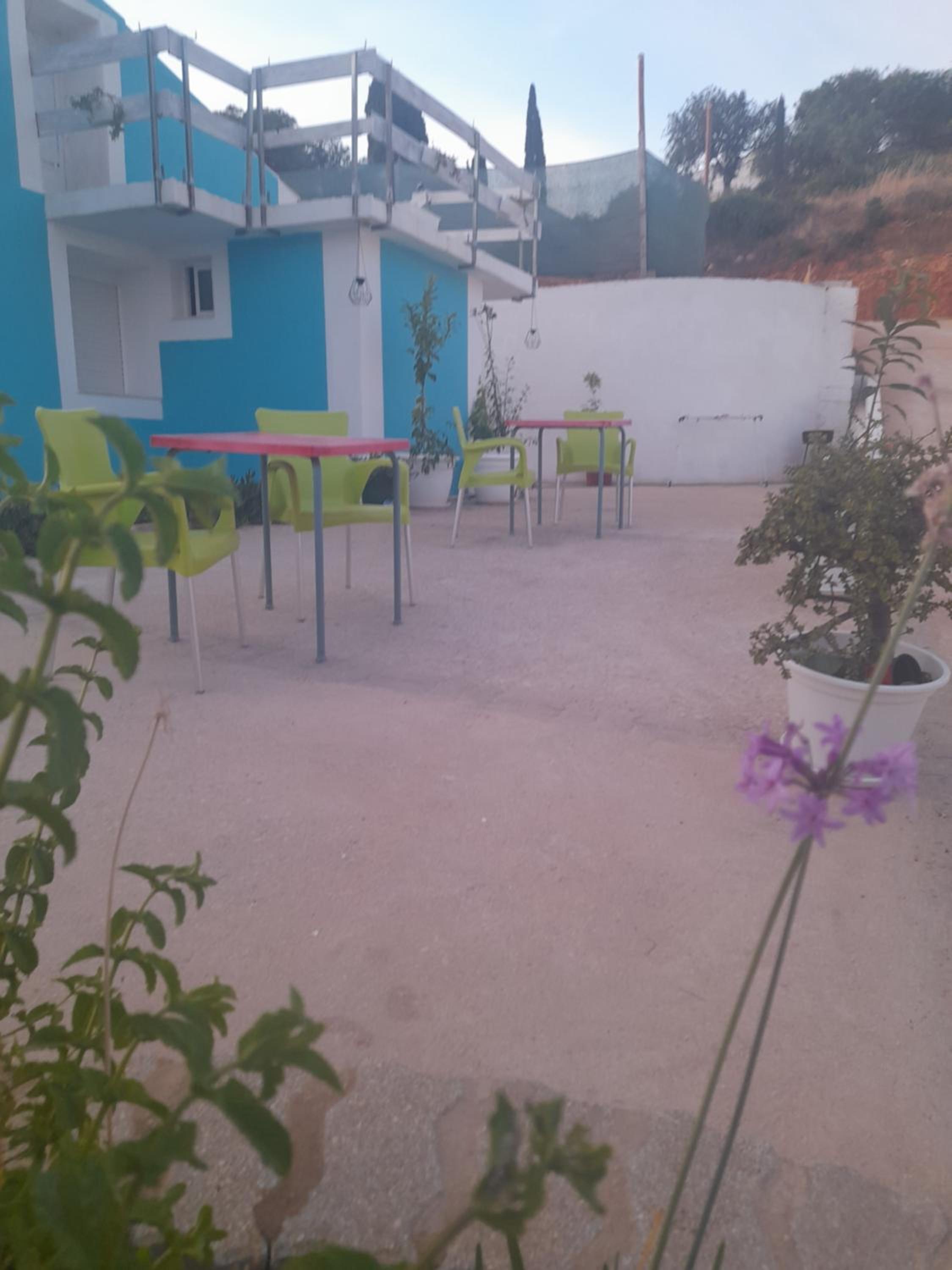 Estudio Dominicana in Albufeira Gale with garden and parking place view 3