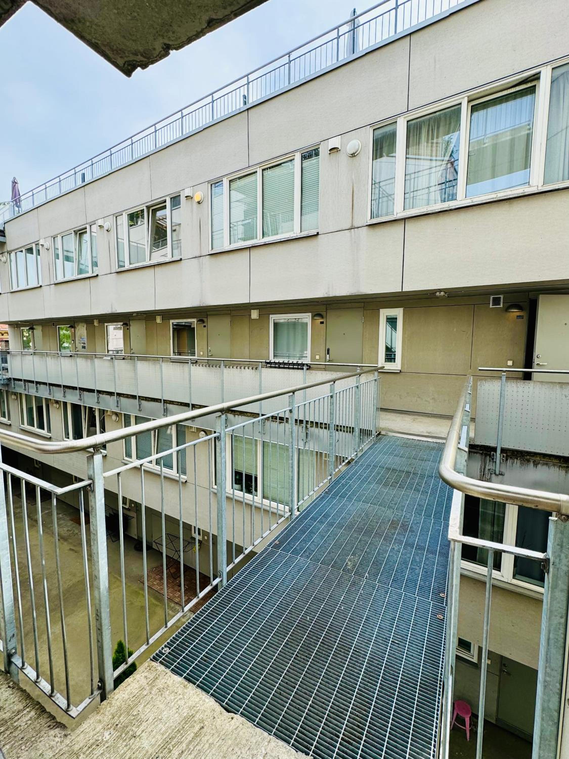 Ultracentral duplex with private rooftop terrace