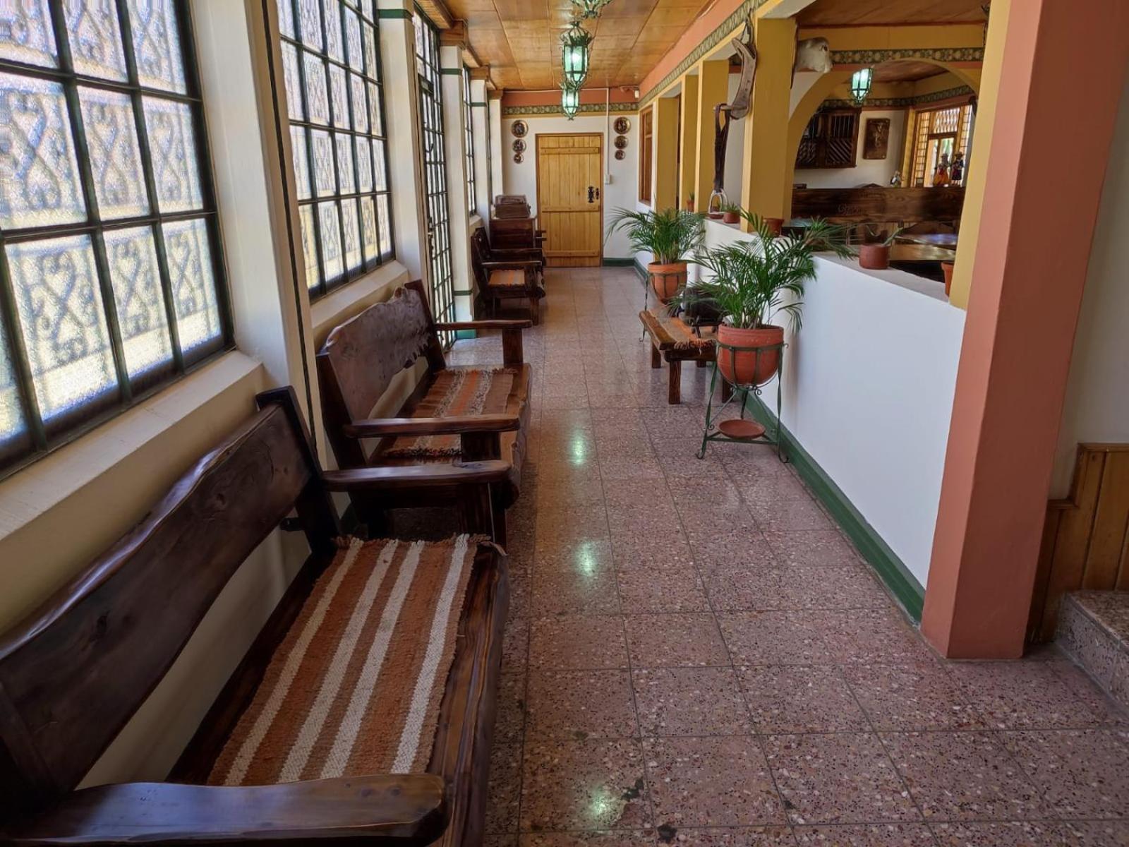 Quinta maría isabel. Elegante y restaurada