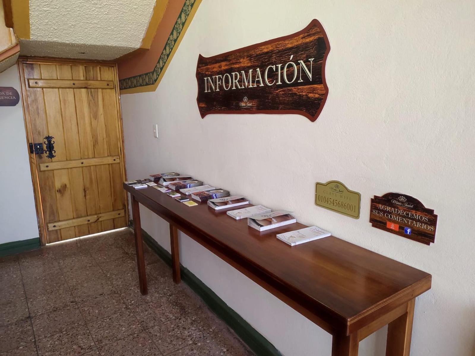 Quinta maría isabel. Elegante y restaurada