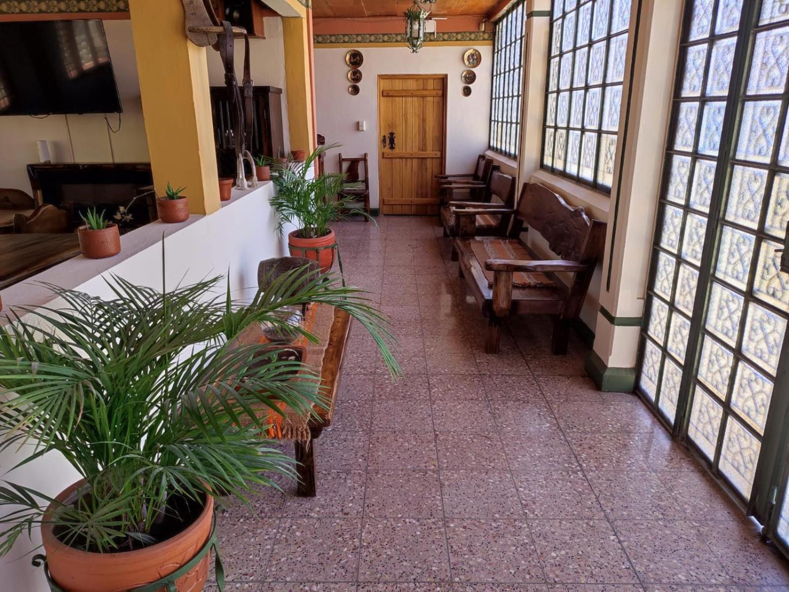 Quinta maría isabel. Elegante y restaurada