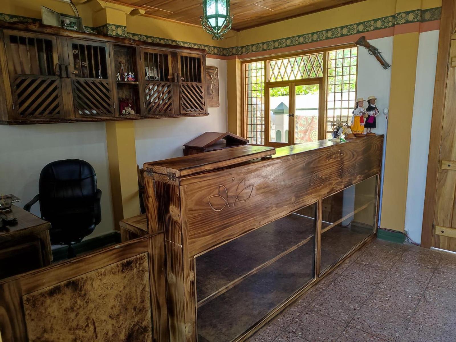 Quinta maría isabel. Elegante y restaurada