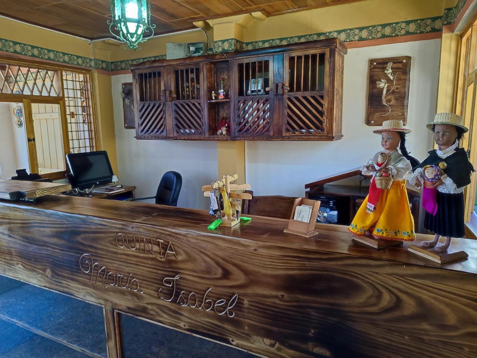 Quinta maría isabel. Elegante y restaurada