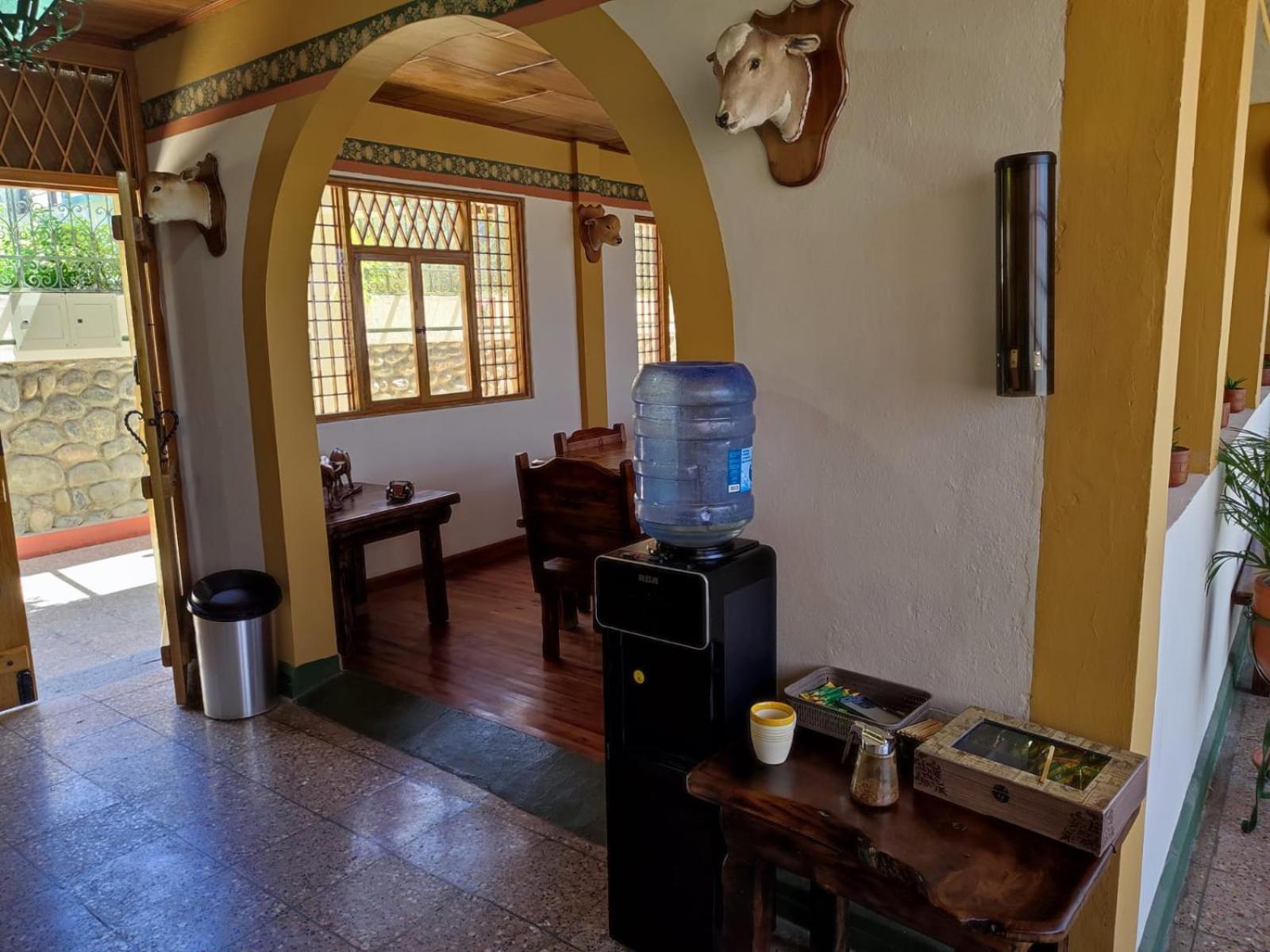 Quinta maría isabel. Elegante y restaurada