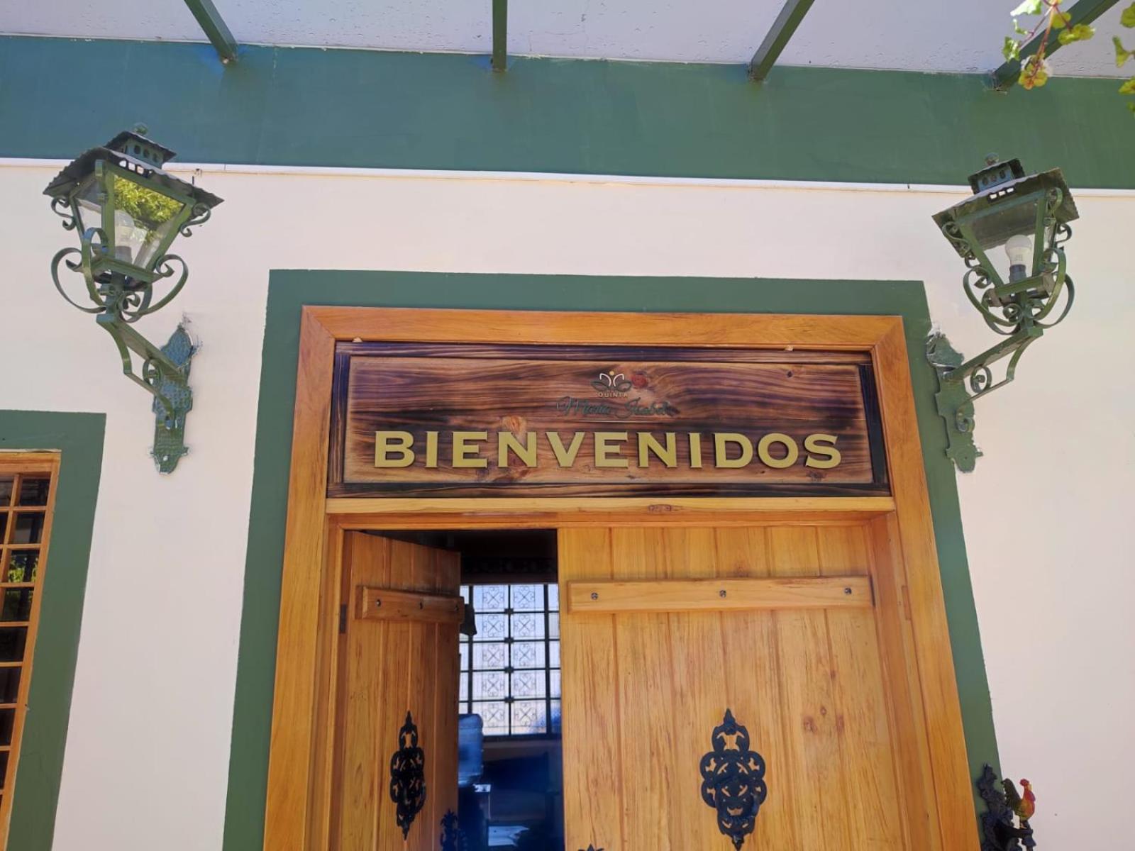 Quinta maría isabel. Elegante y restaurada
