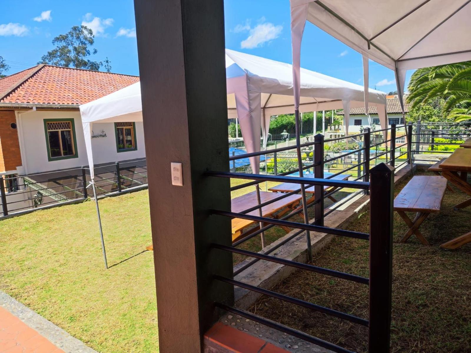 Quinta maría isabel. Elegante y restaurada