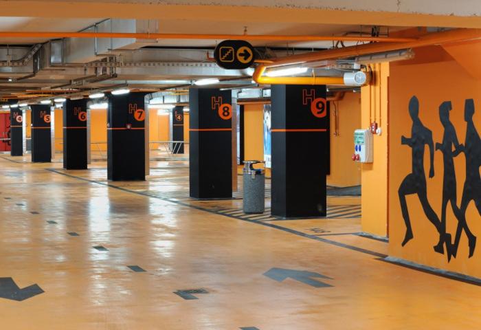 parking
