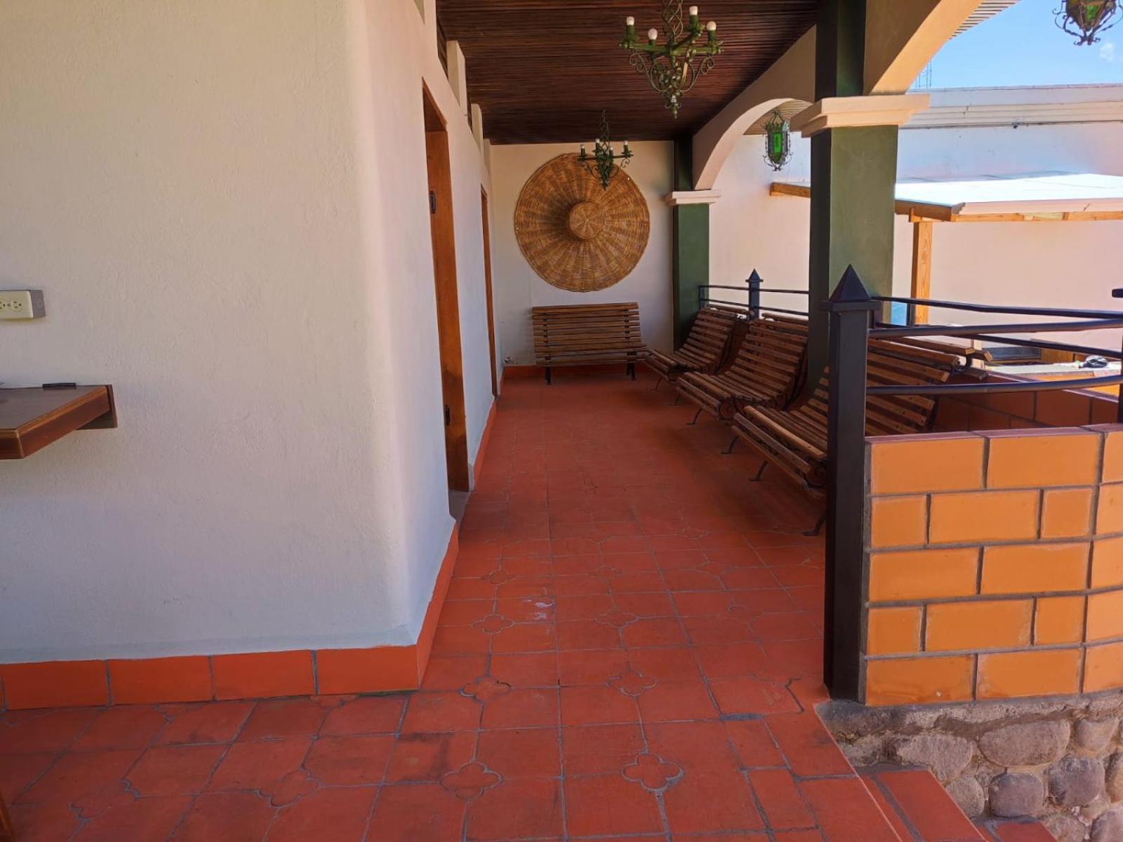 Quinta maría isabel. Elegante y restaurada