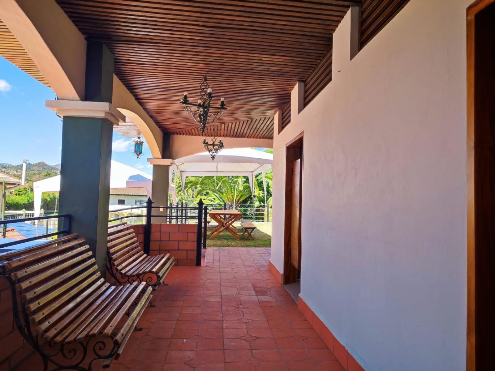 Quinta maría isabel. Elegante y restaurada