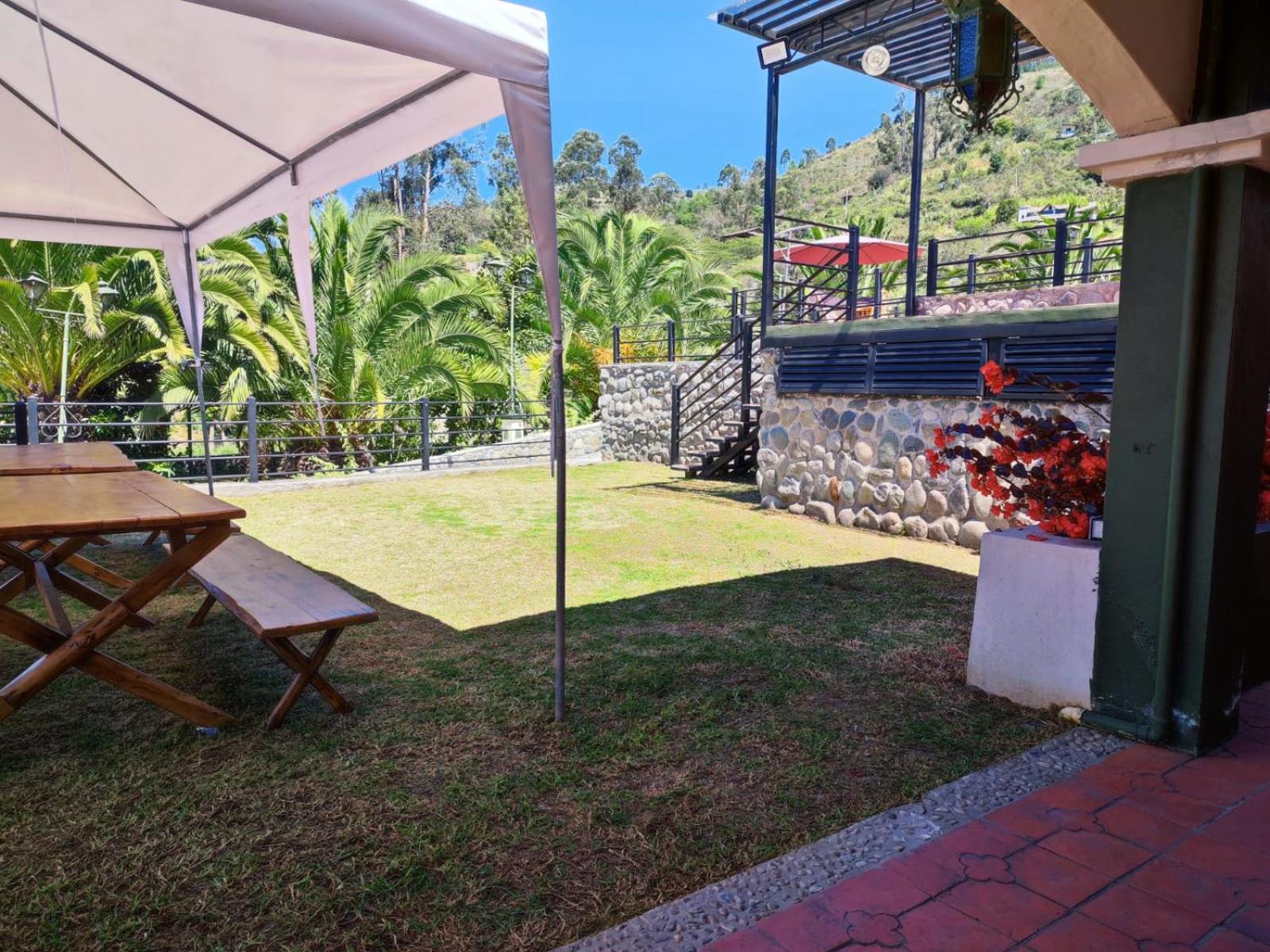 Quinta maría isabel. Elegante y restaurada
